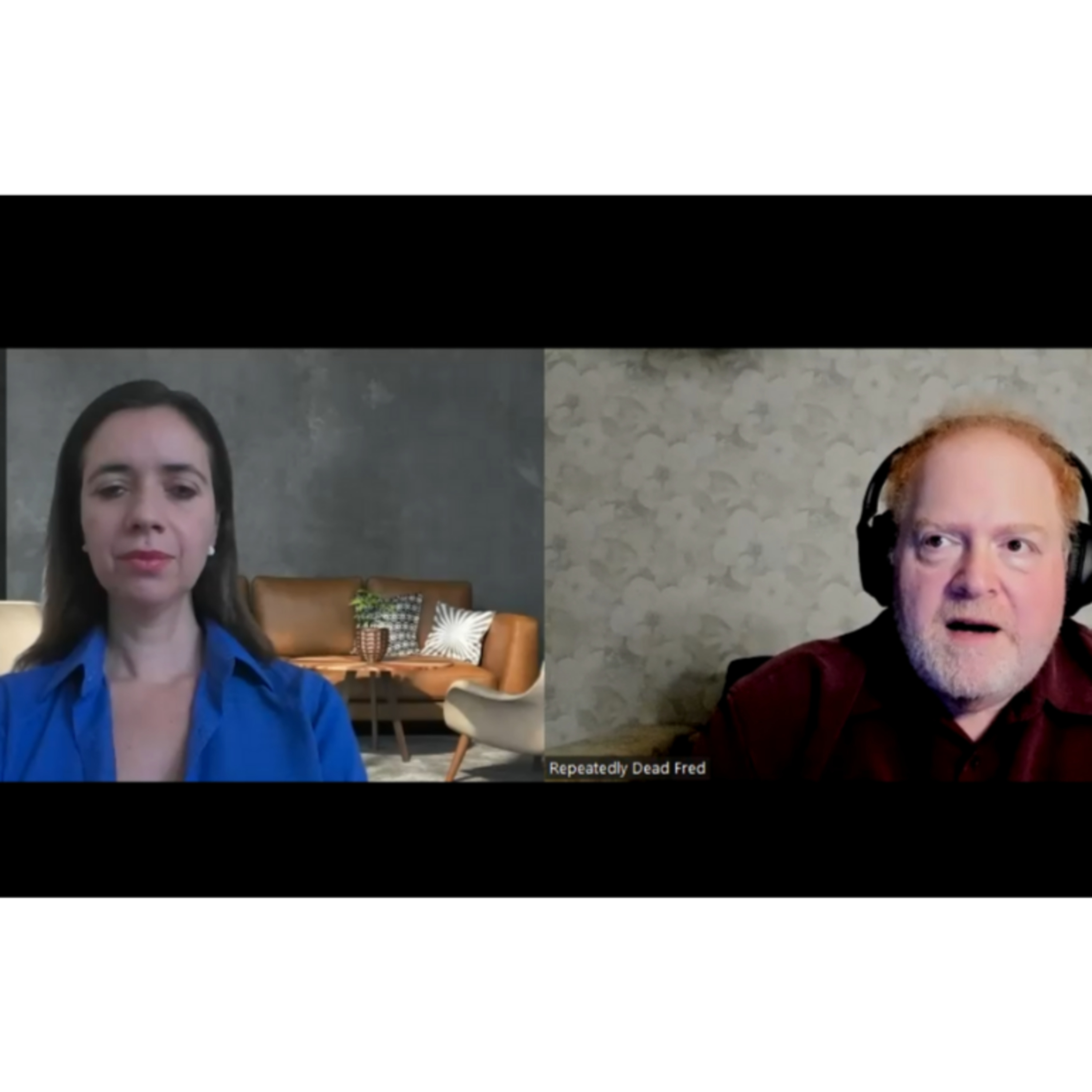 The Dead Man Walking Podcast