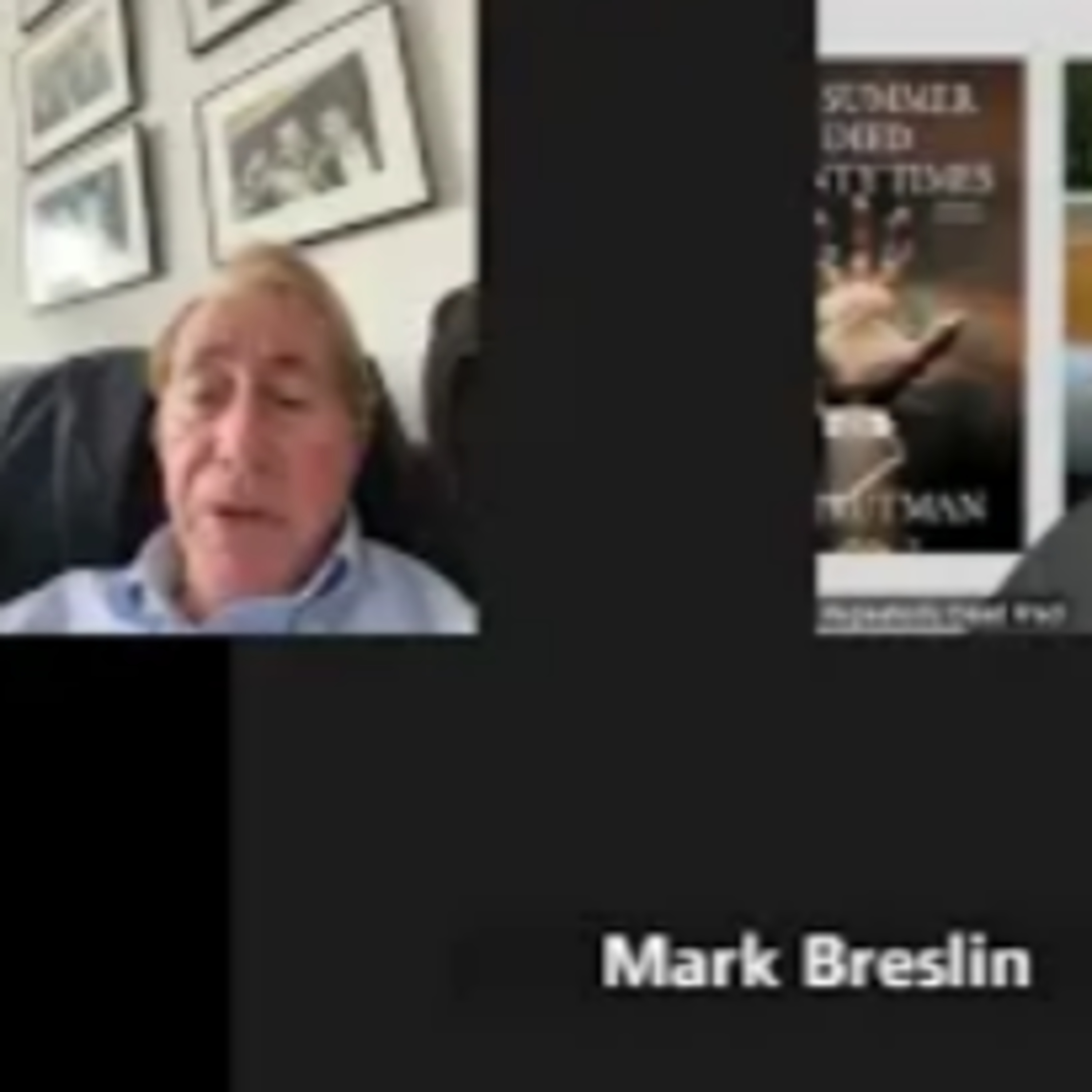 The Dead Man Walking Podcast