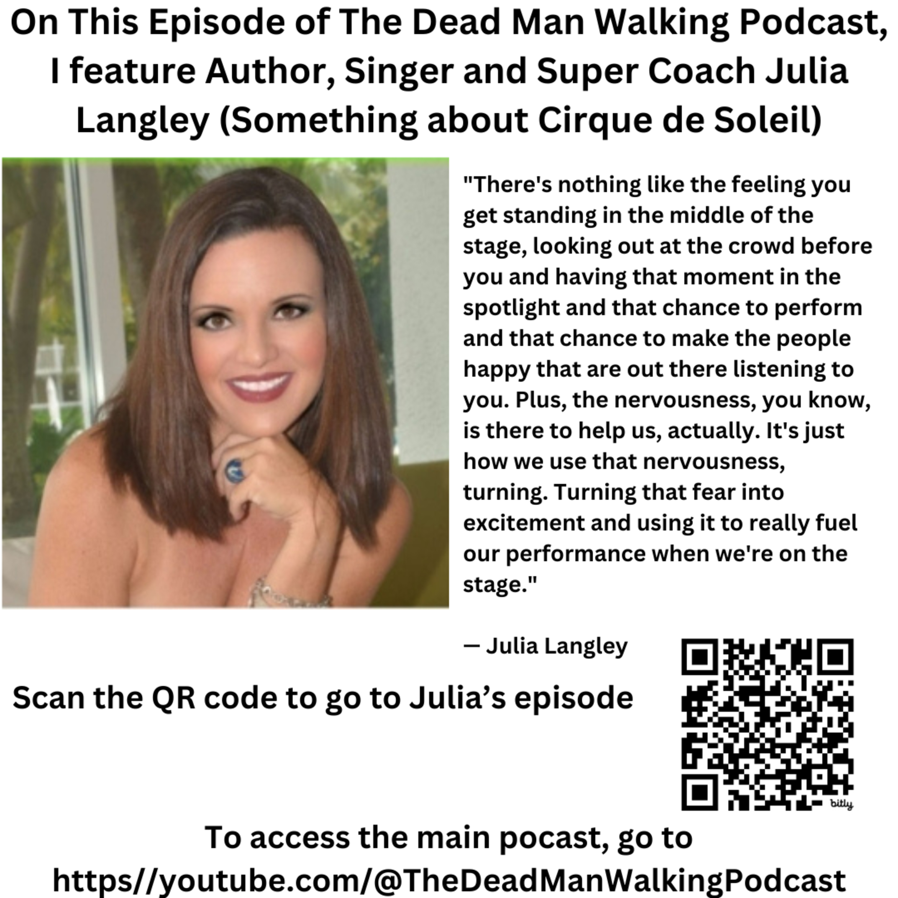 The Dead Man Walking Podcast