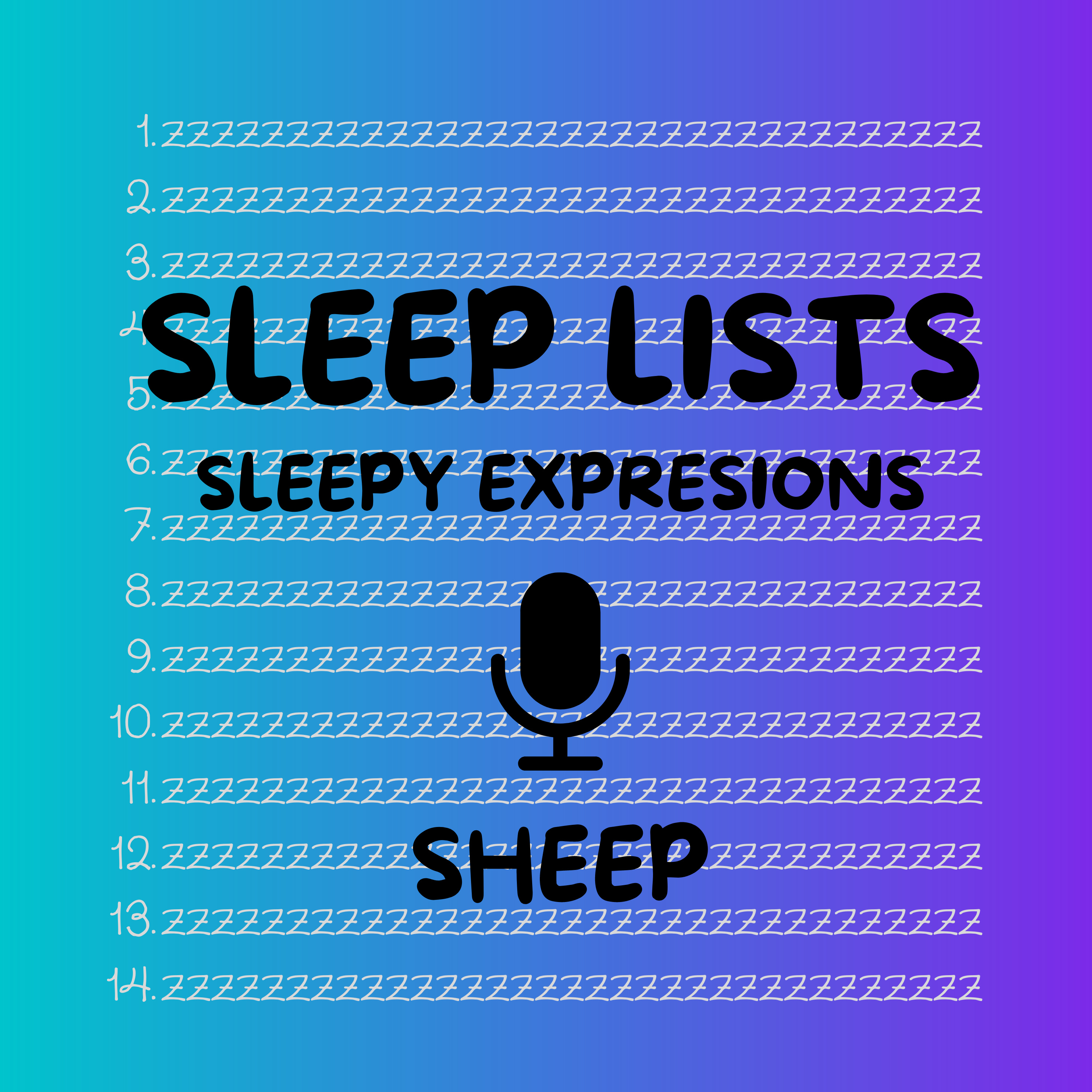 Sleep Lists