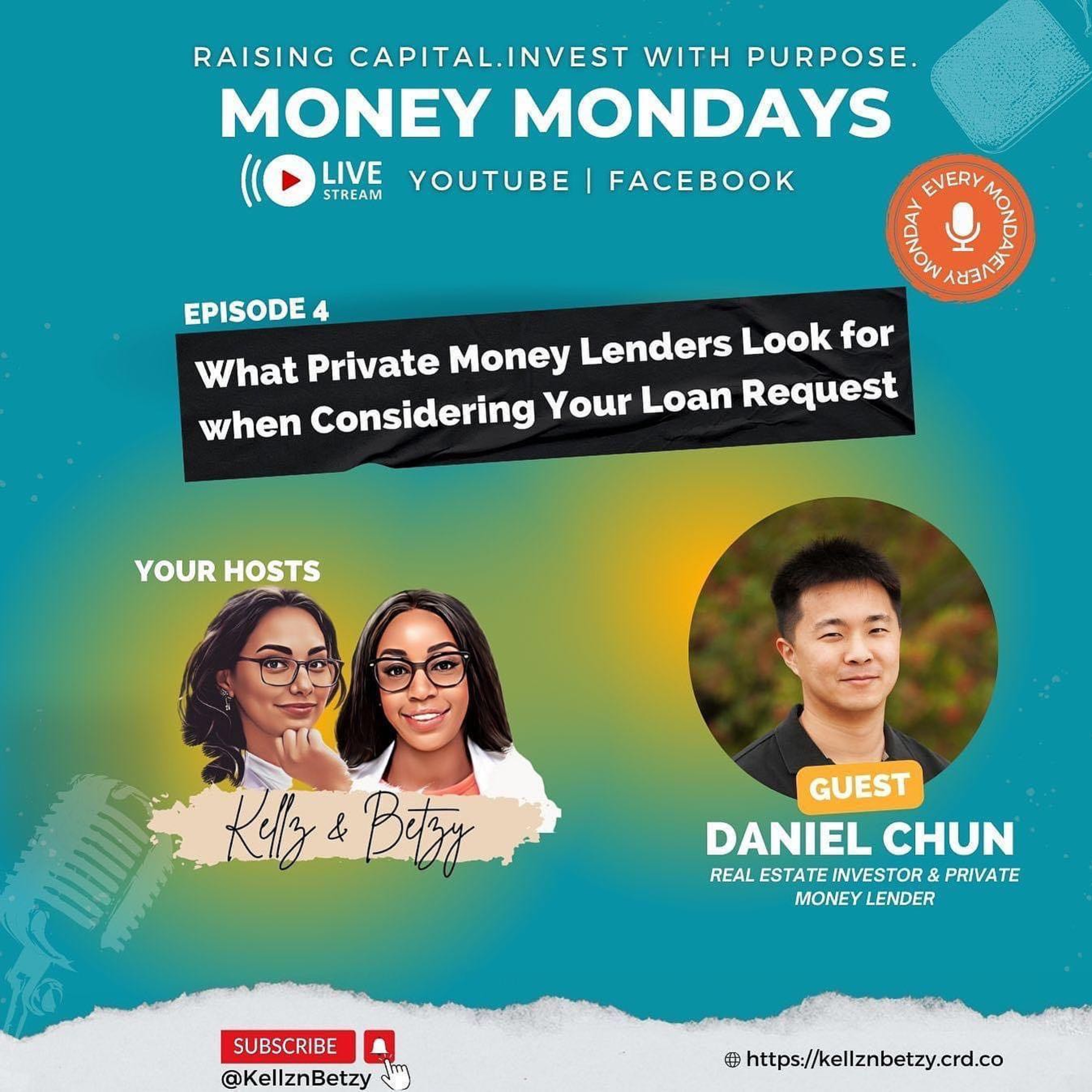 Money Mondays