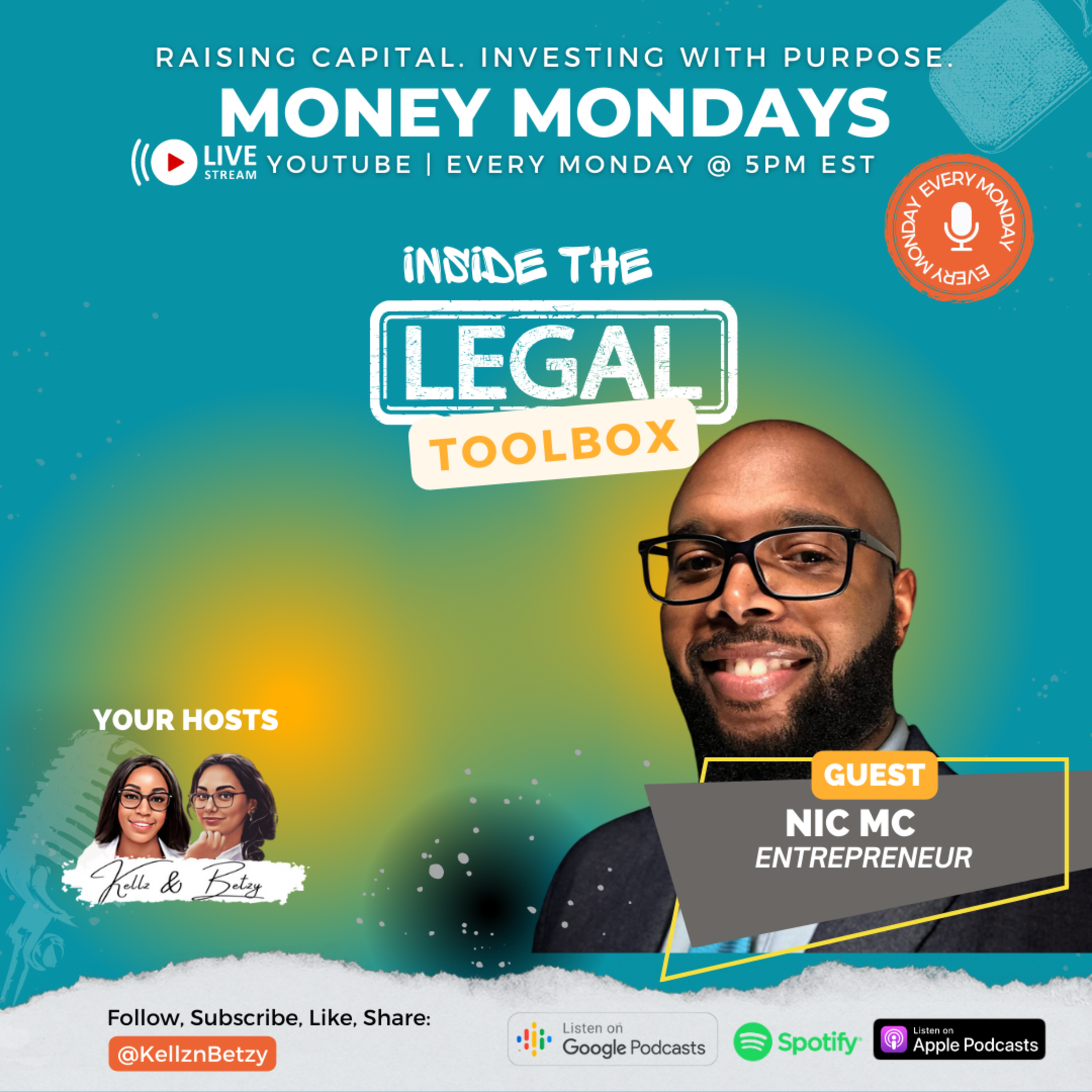 Money Mondays
