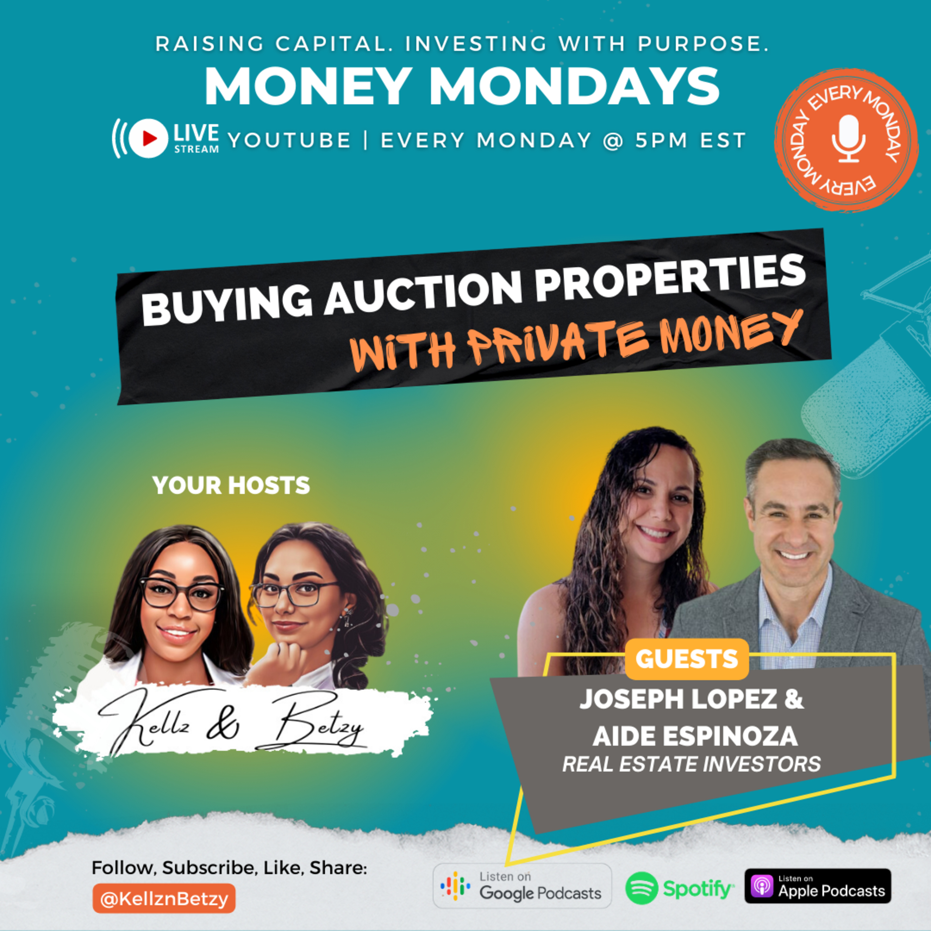 Money Mondays