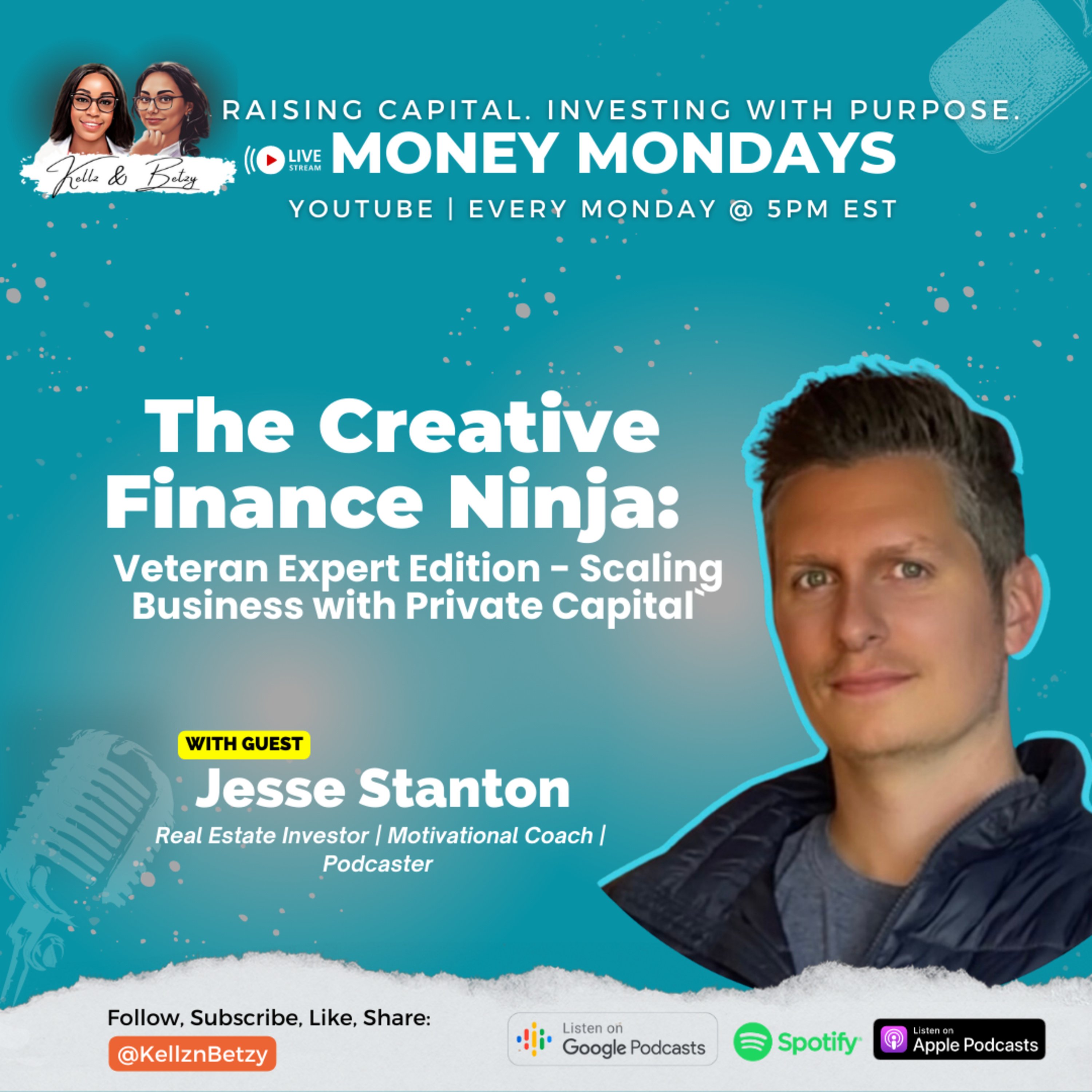 Money Mondays
