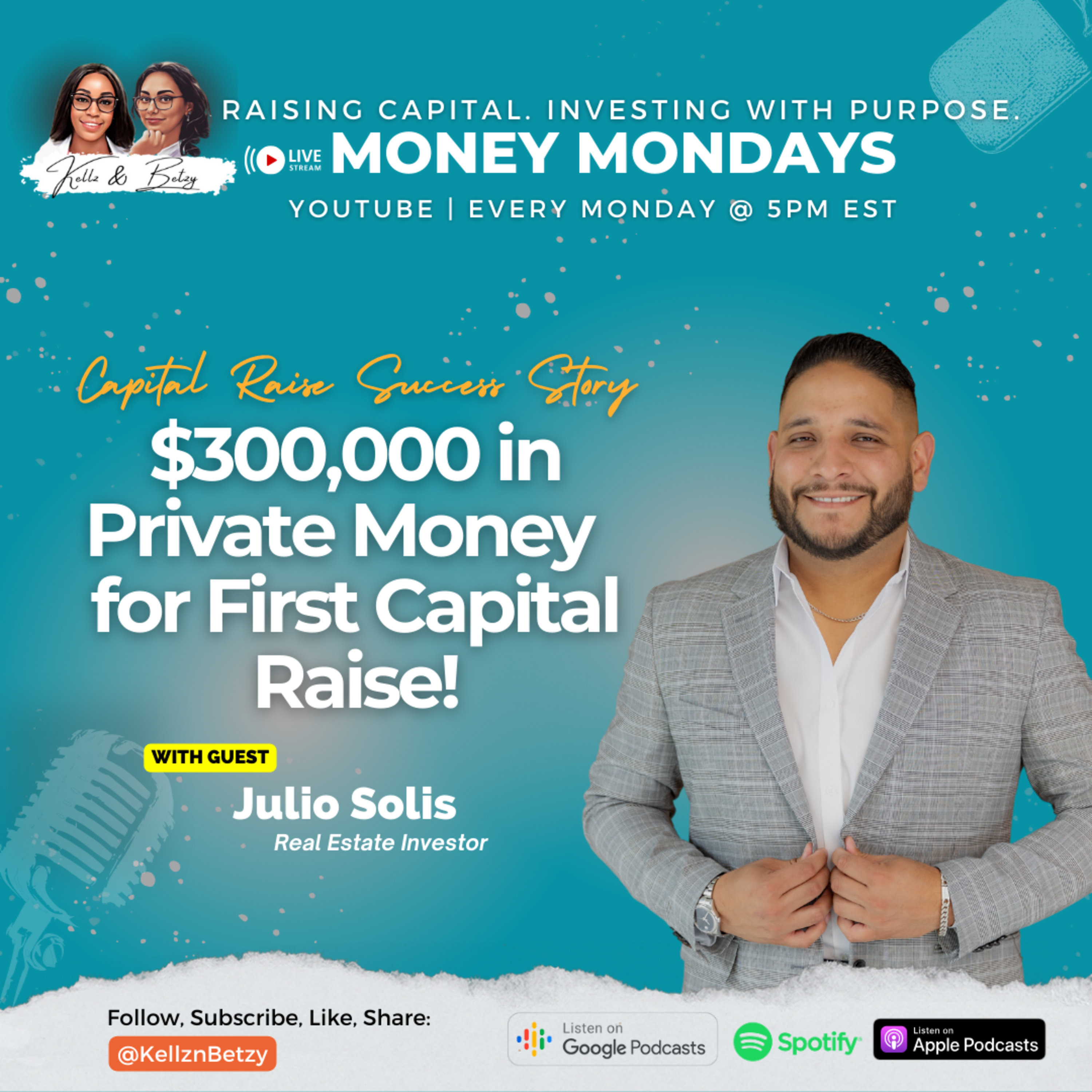Money Mondays