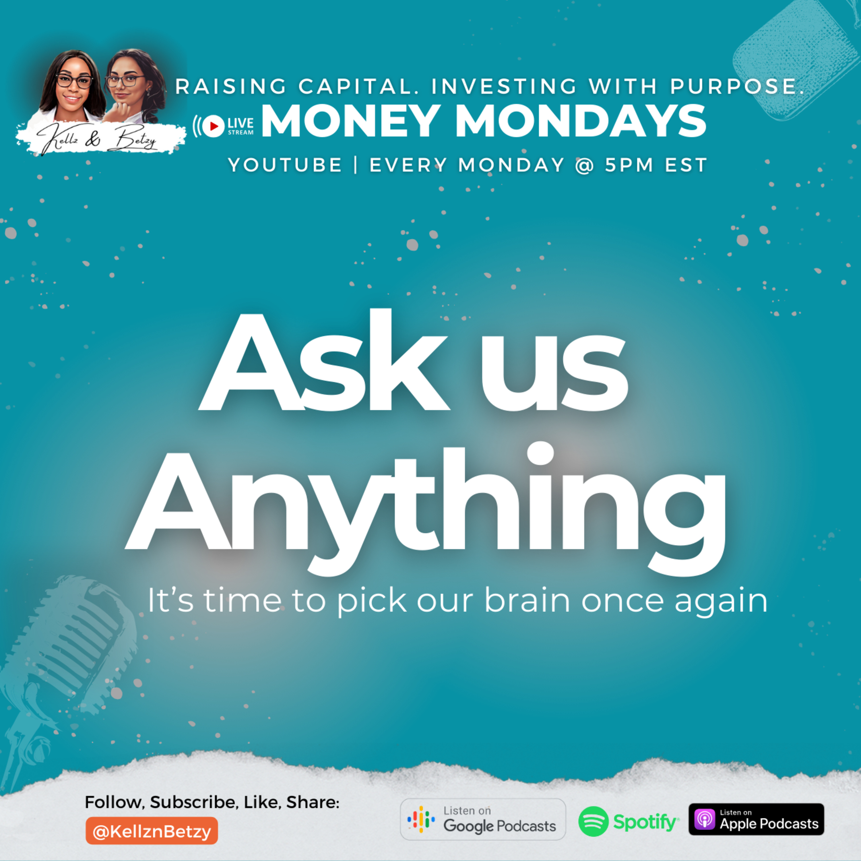 Money Mondays