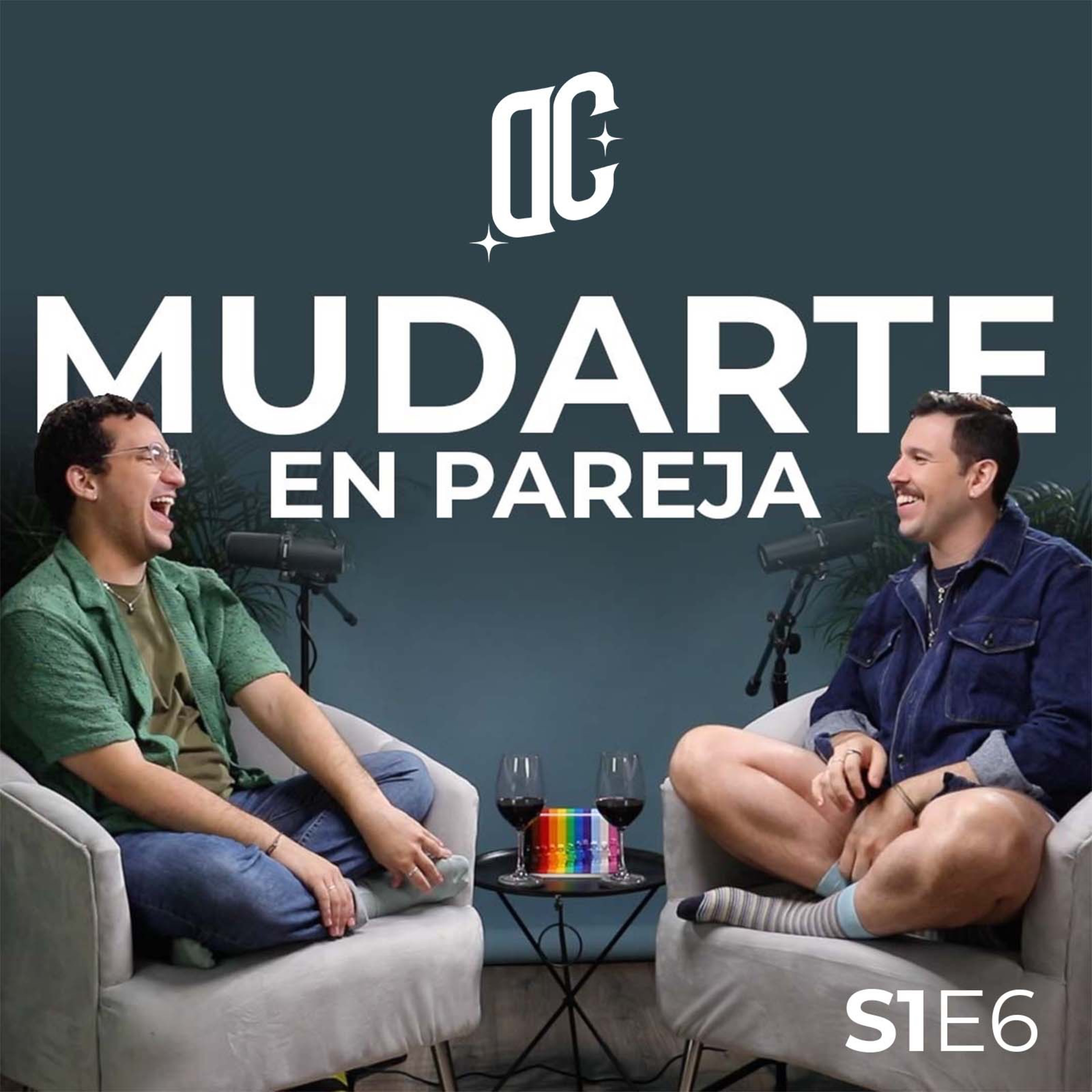 Ep. 6 – Mudarte con tu pareja