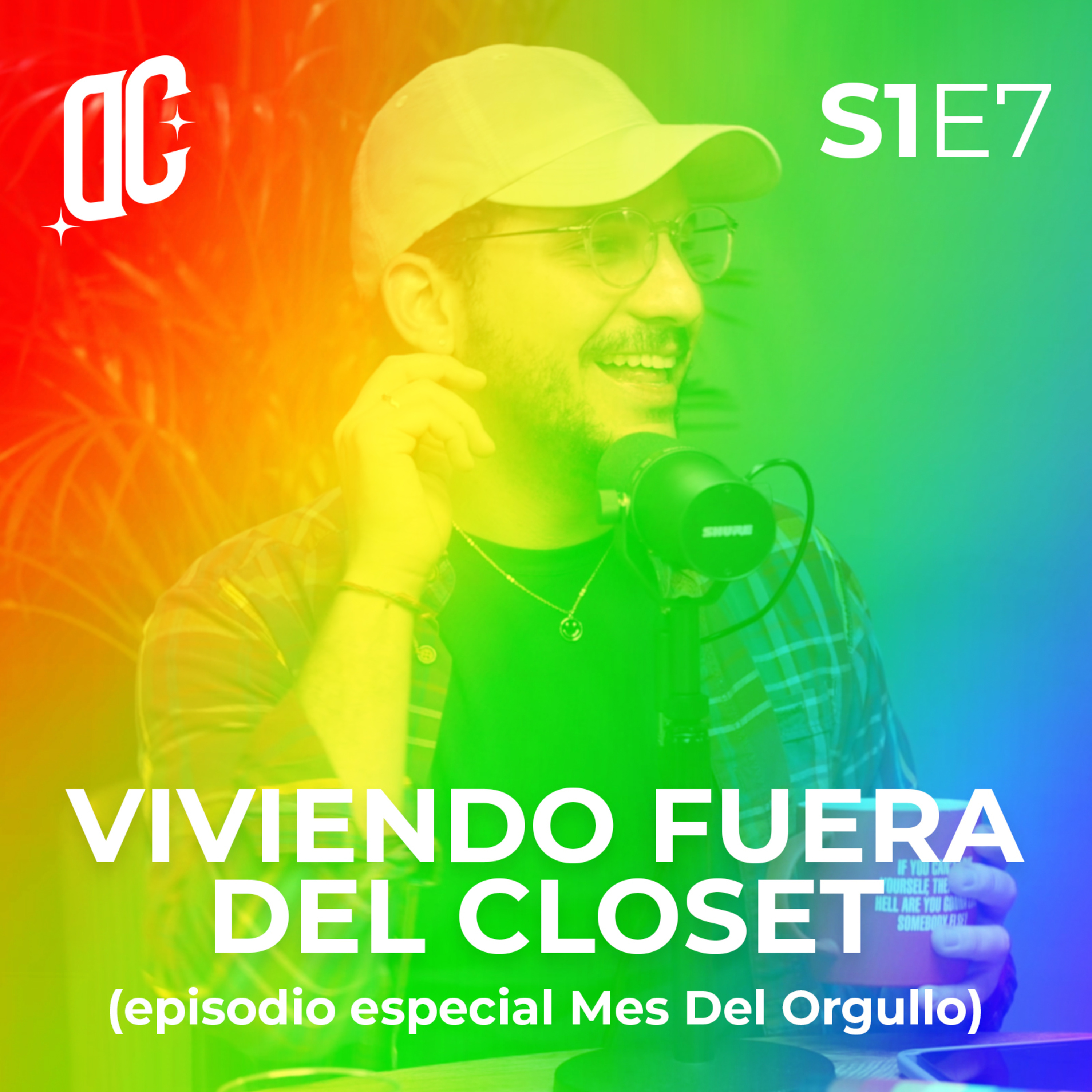 Ep. 7 – STORYTIME: Saliendo del closet