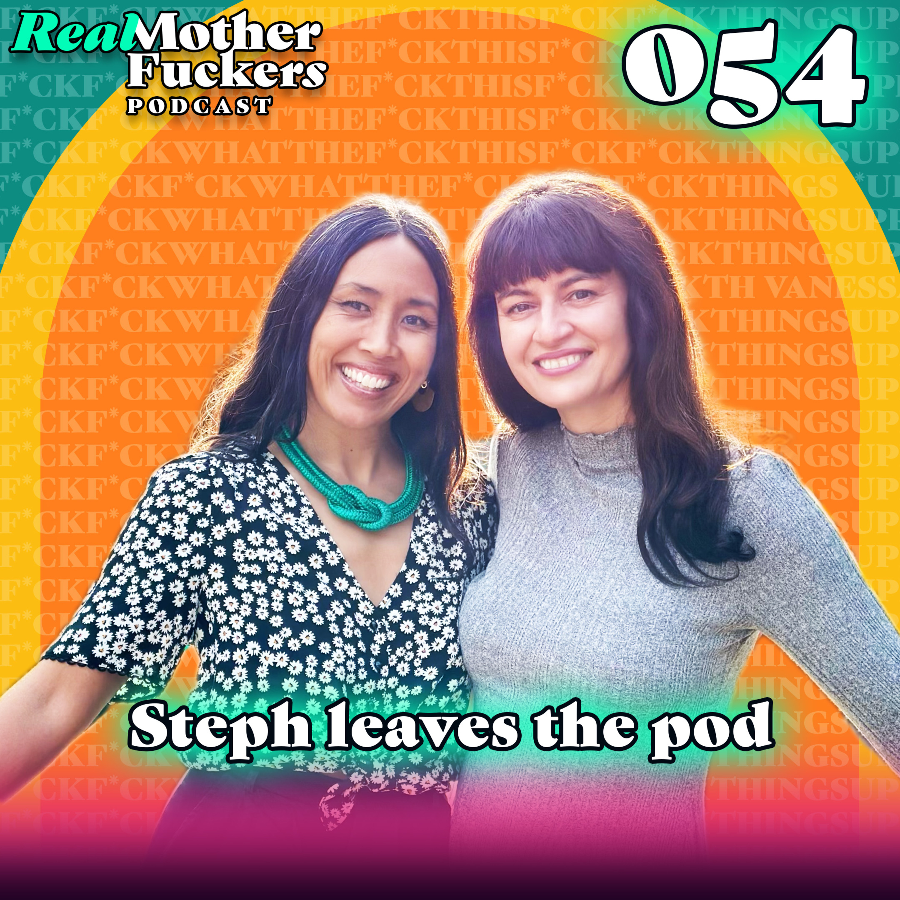 Real Mother Fuckers