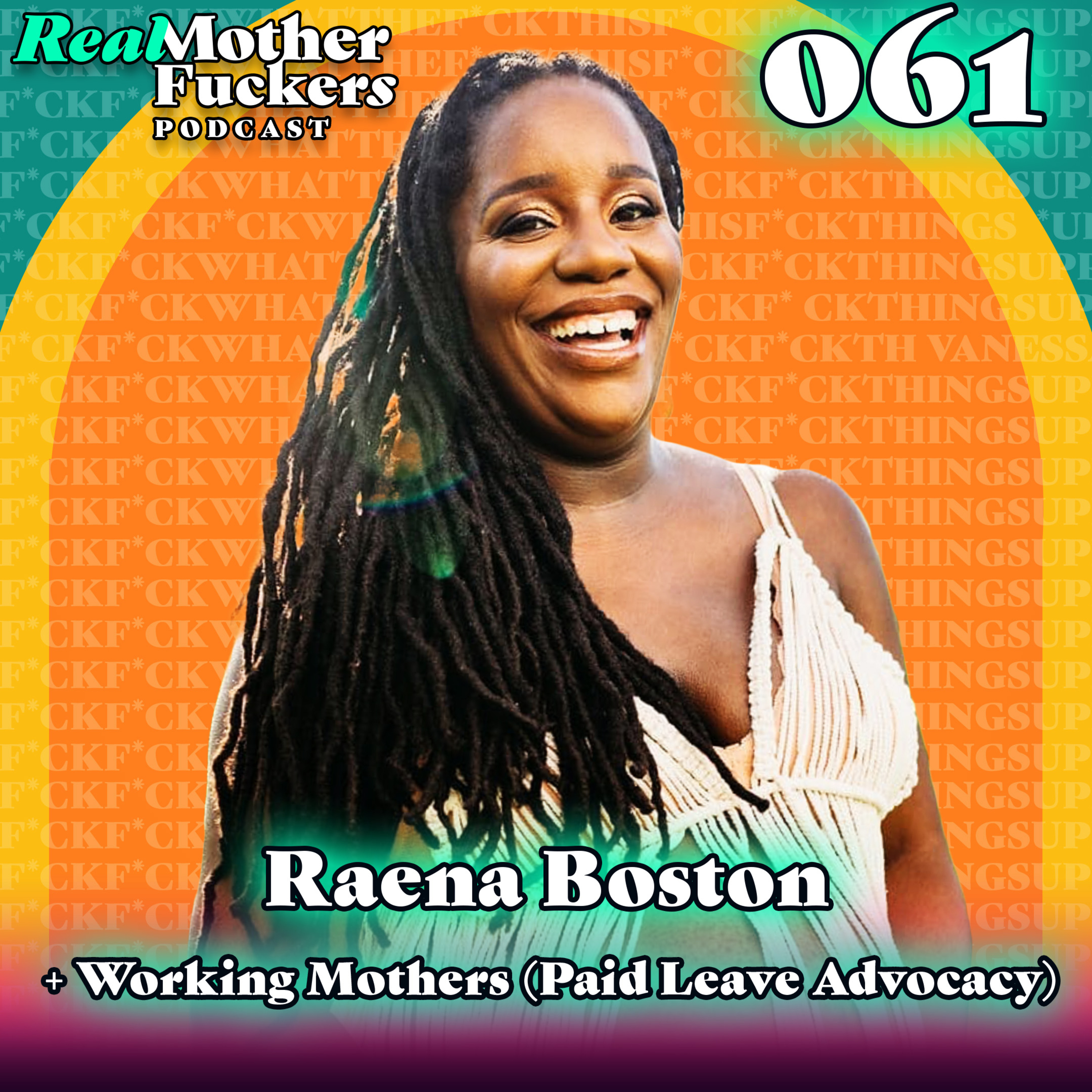 Real Mother Fuckers