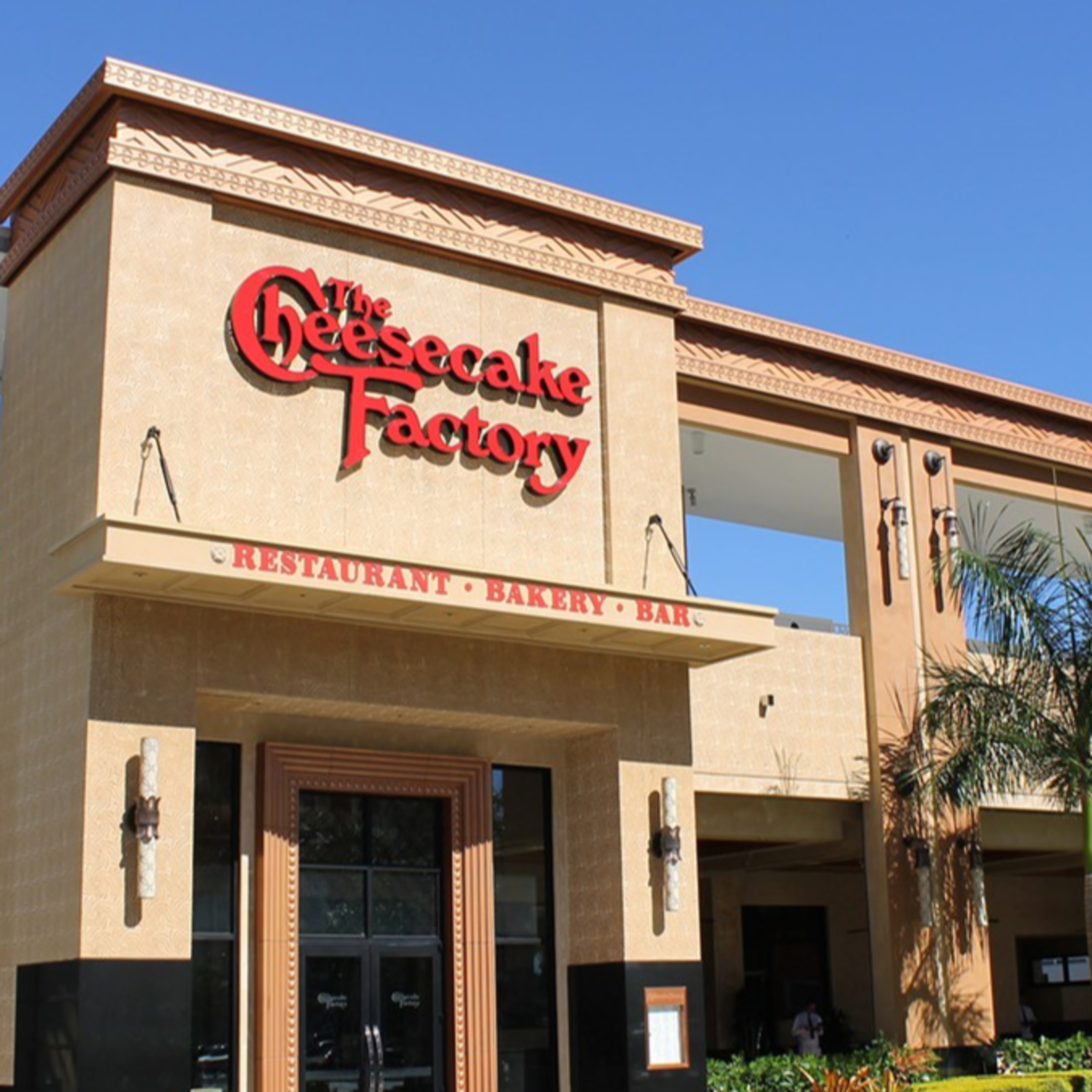 Episode 20: The Cheesecake Factory  episode artwork