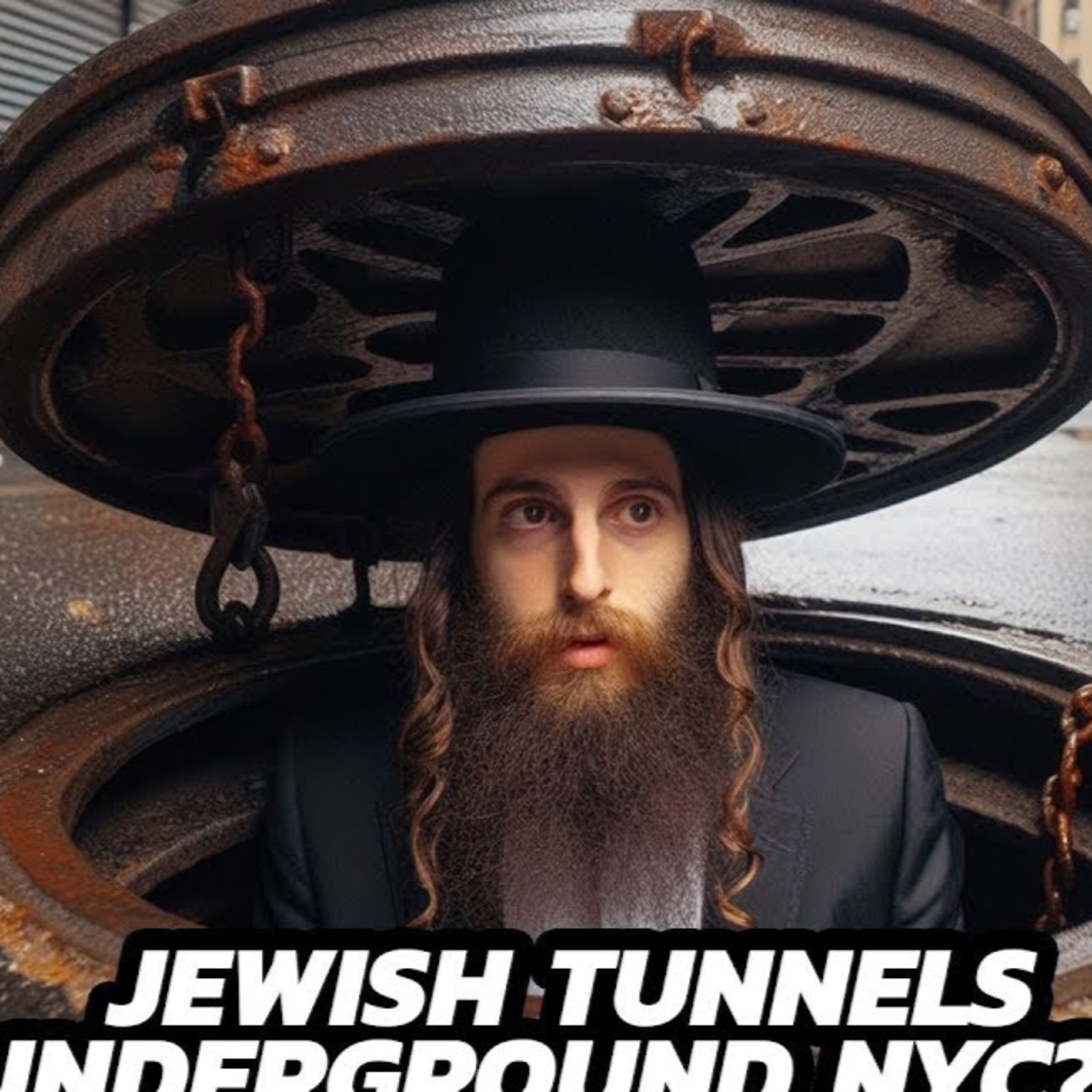 Episode 27: The Underground Jew Tunnel  episode artwork