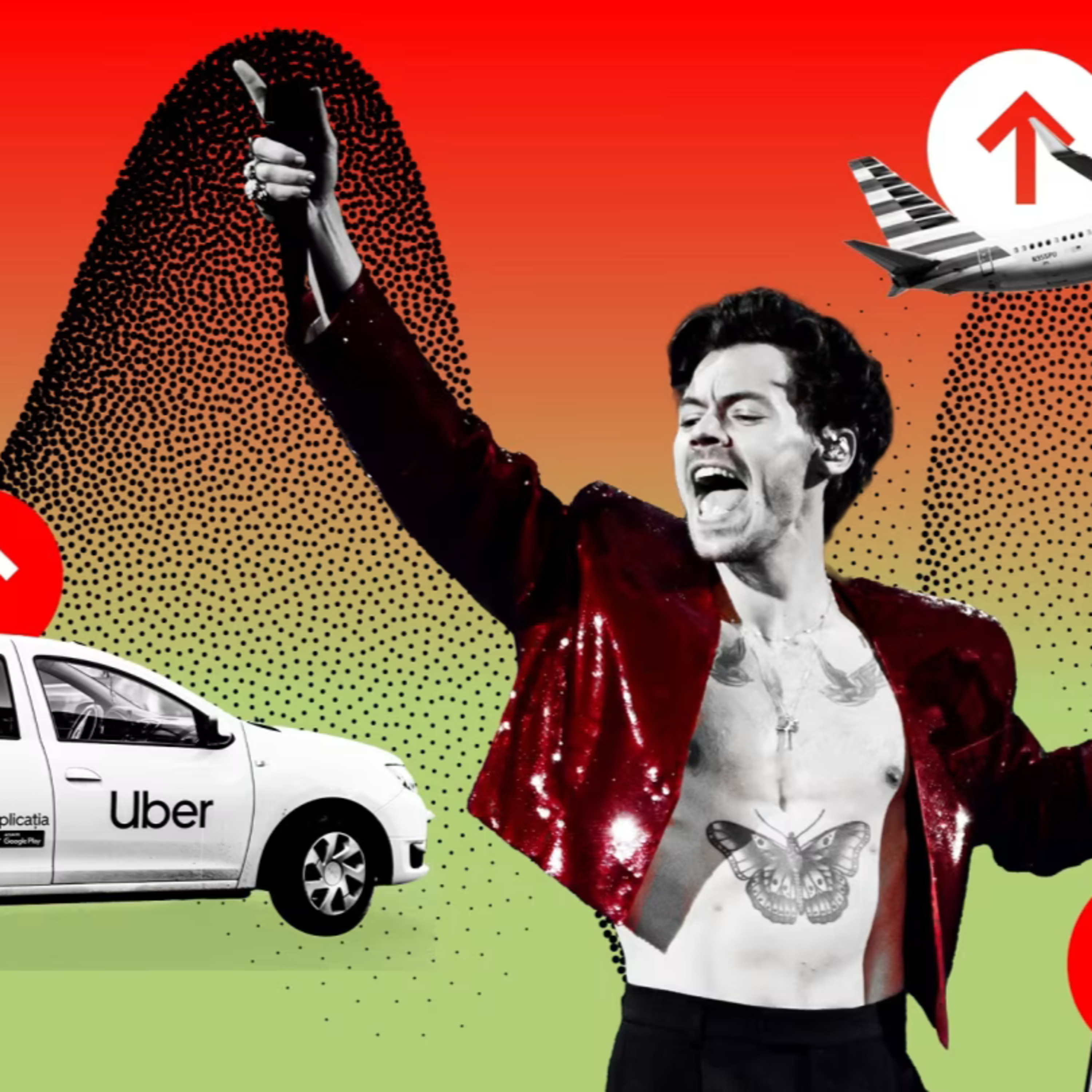 Episode 30: Surge Prices episode artwork
