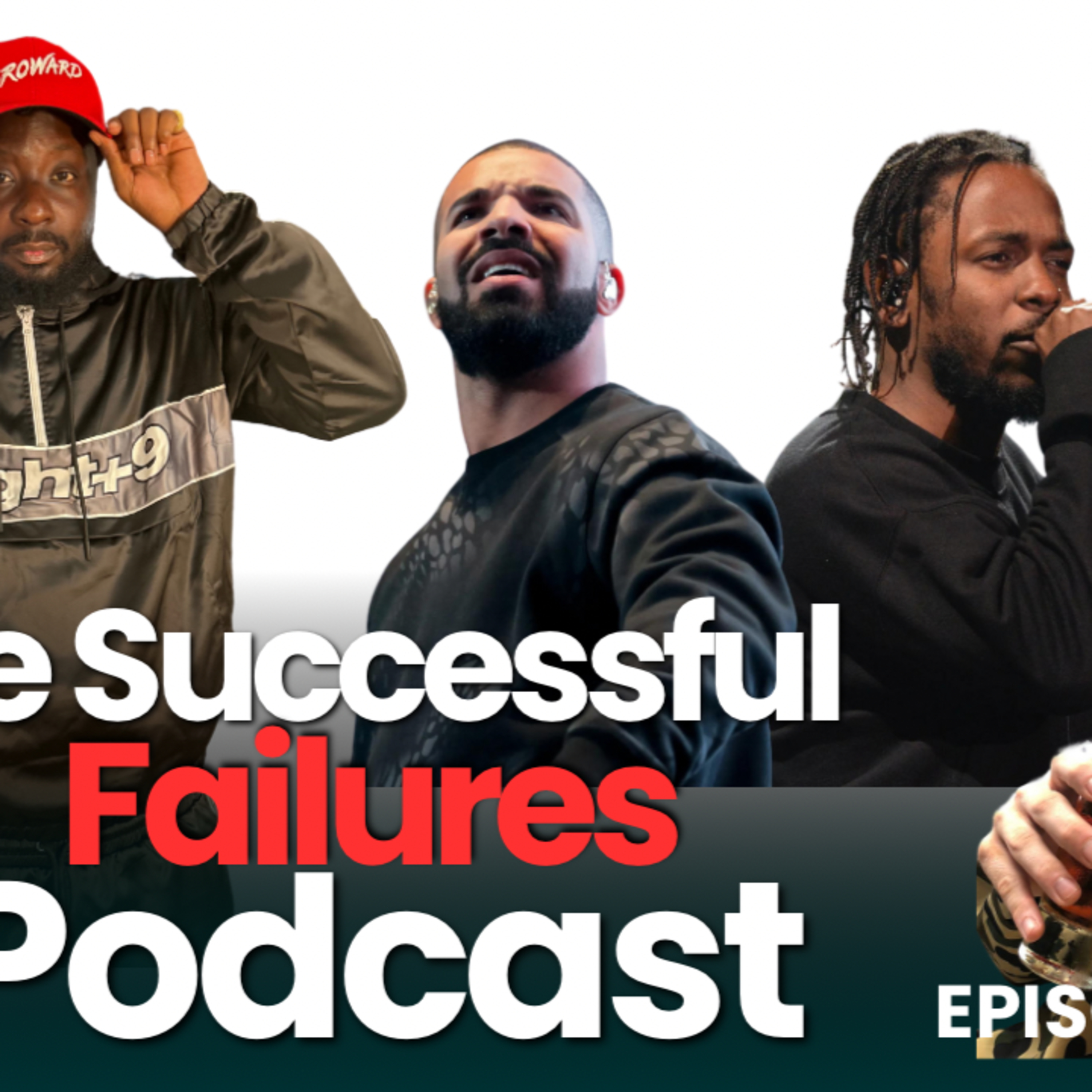 Episode 34: Sit down with Jay Burna (AI, music industry, Drake and Kendrick beef)