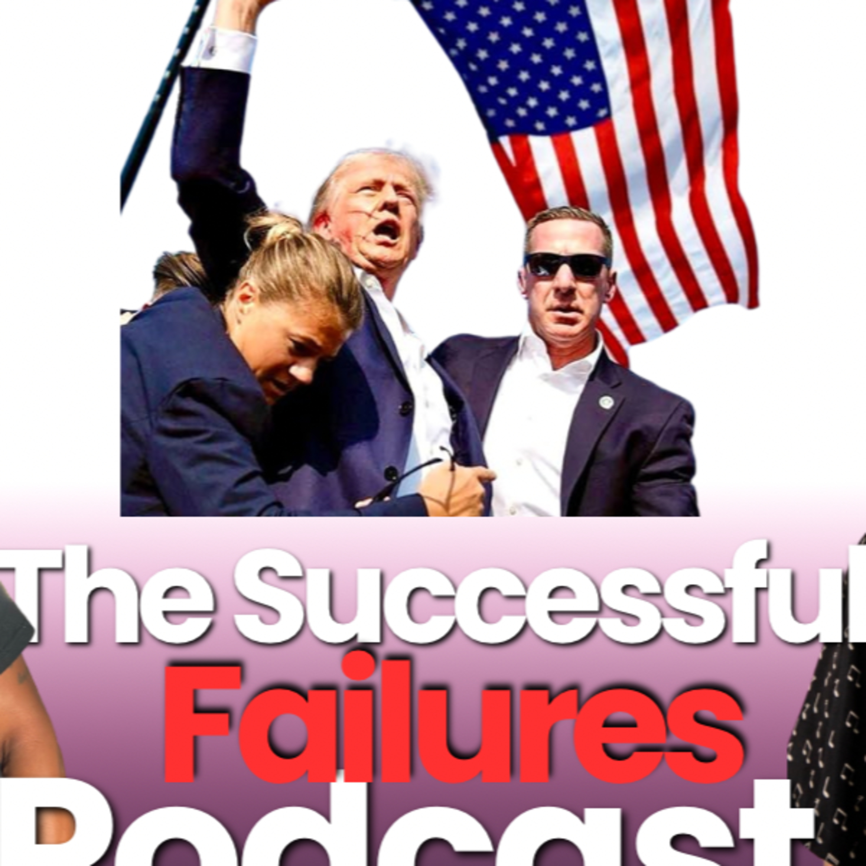 Episode 40: " MagaVELLI " Trump assassination attempt  episode artwork