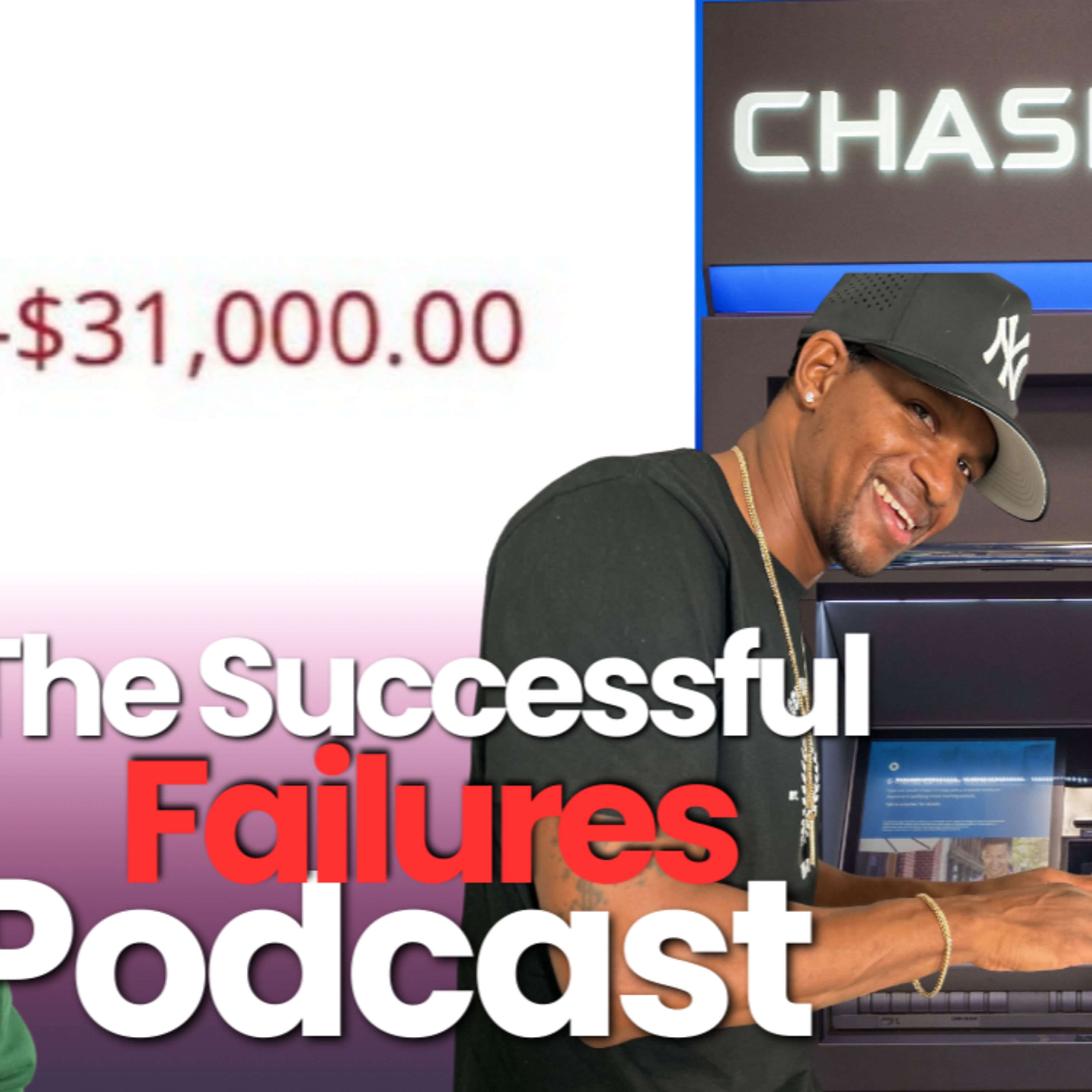 Episode 43: The Chase Glitch episode artwork