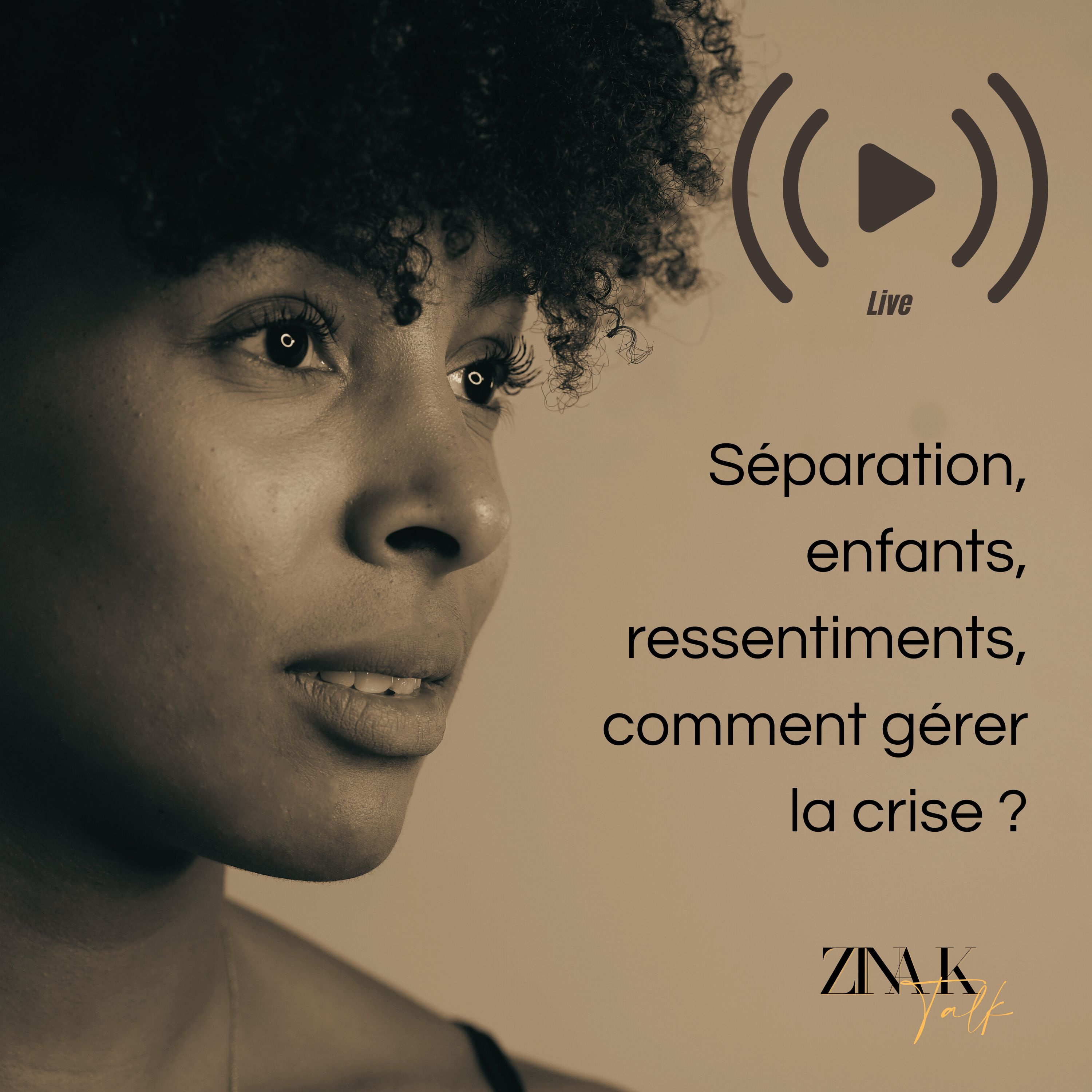 Zina K Talk — Mindset & Life