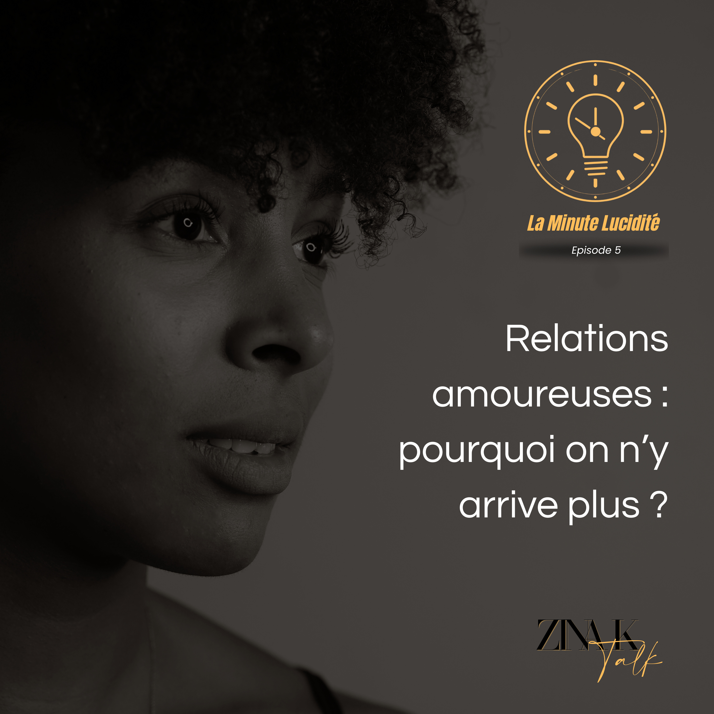 Zina K Talk — Mindset & Life