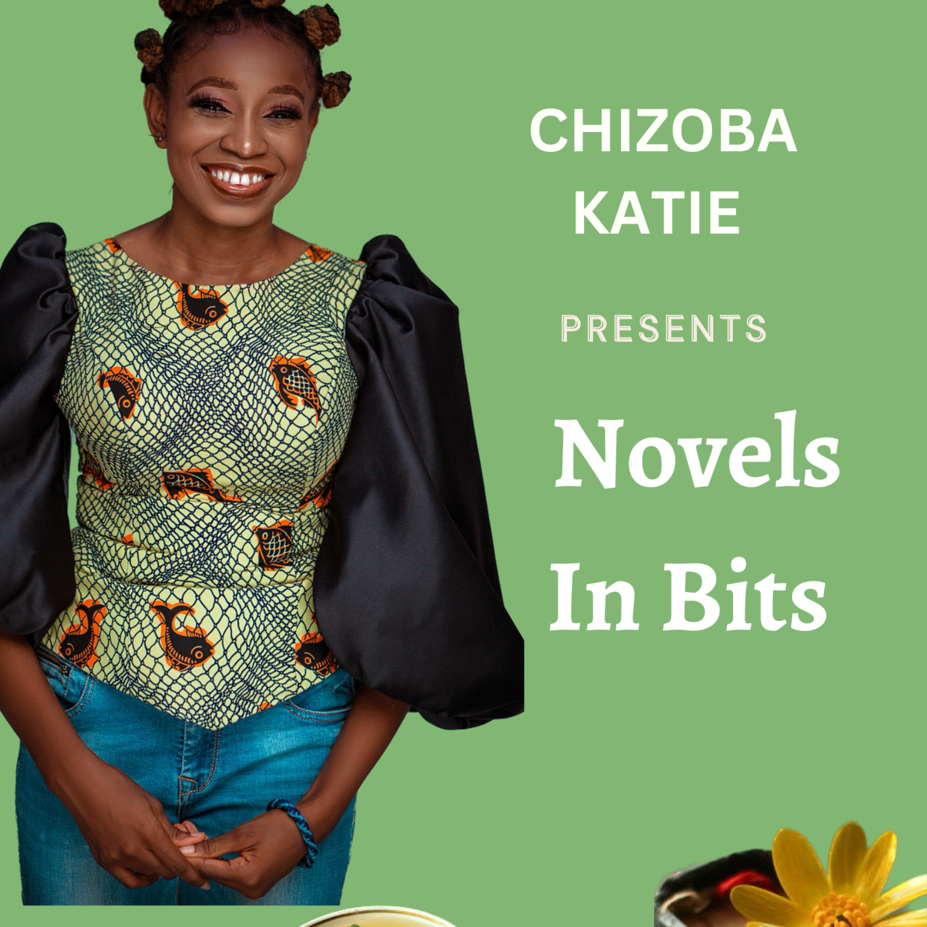 Novels In Bits