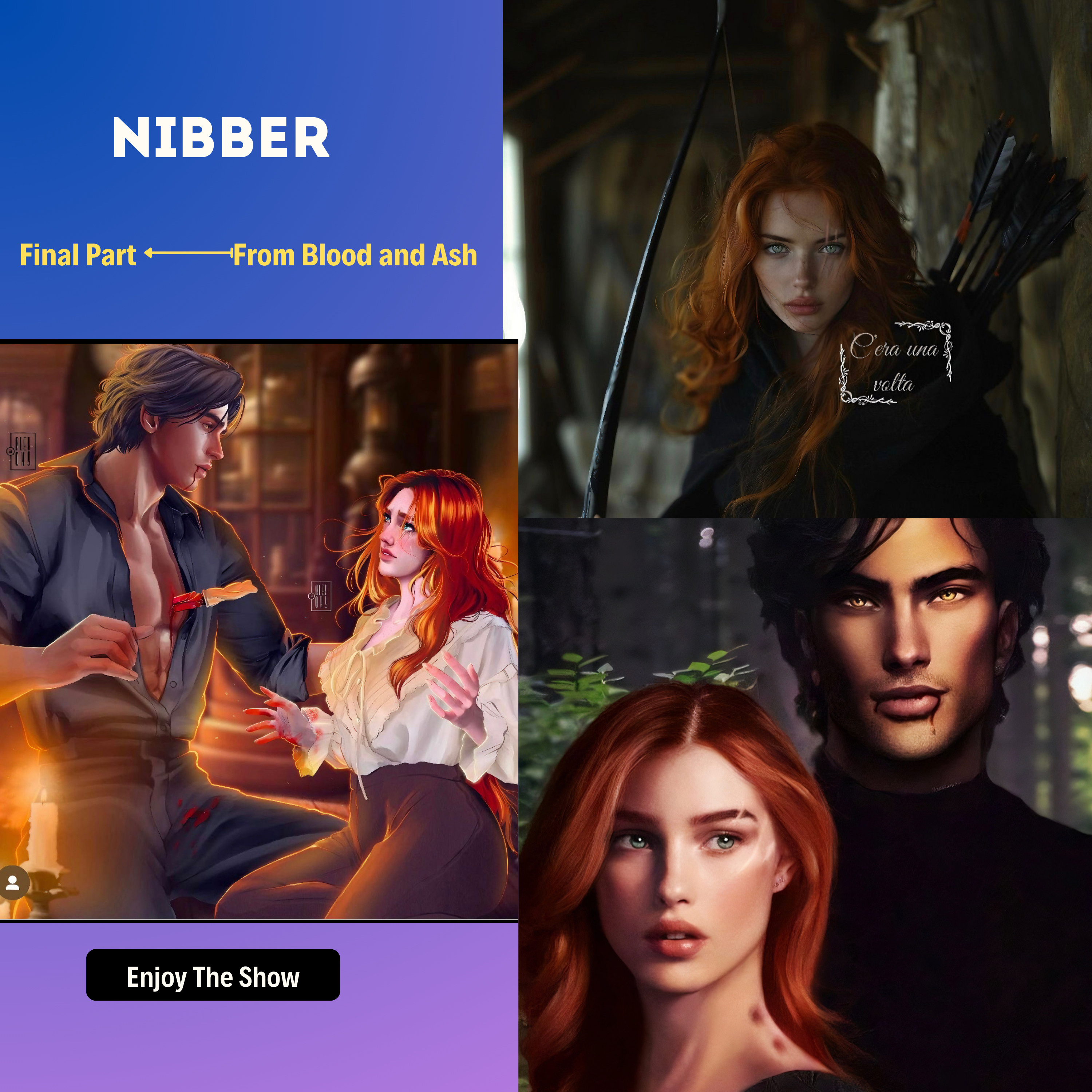 Novels In Bits