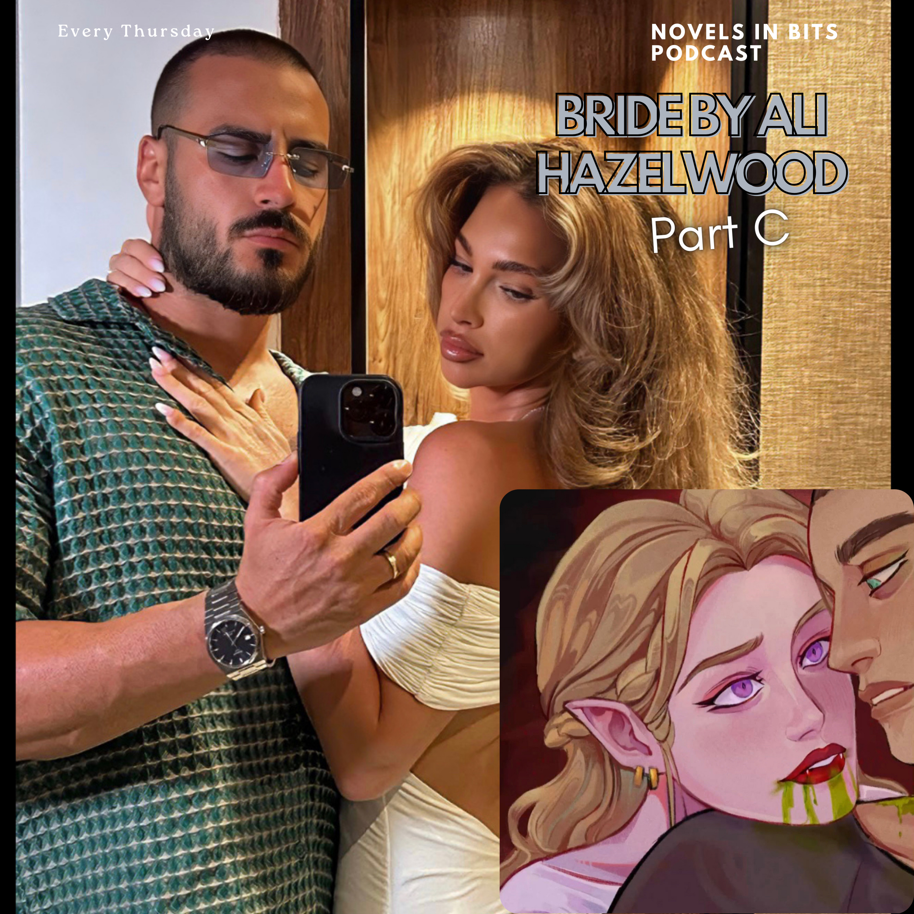 Ruthless Rich Alpha Allows His Mortal Enemy Drink From Him, Now He Can’t Stop Touching Her episode artwork
