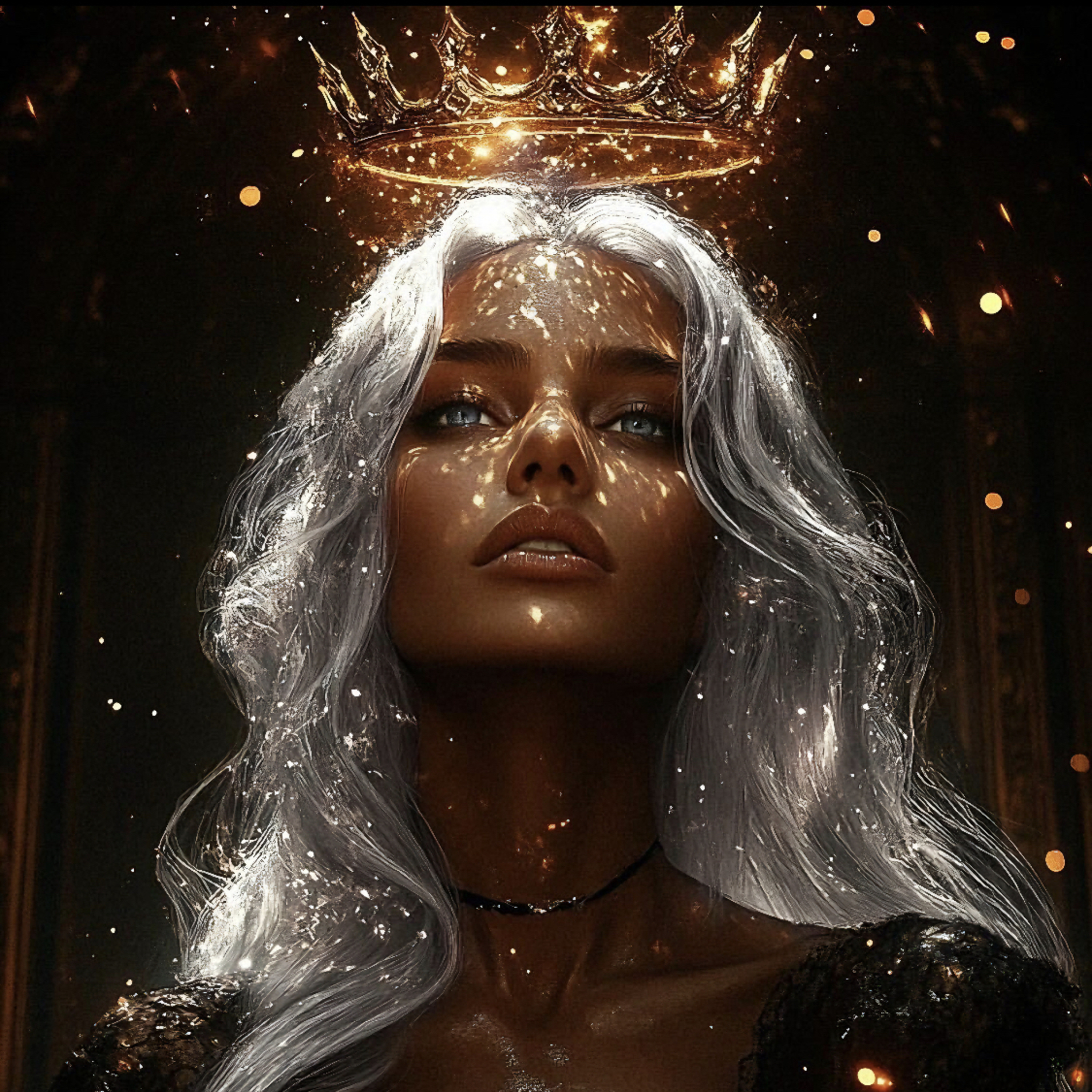 Ep 3- Stubborn New Queen Refuses To Be Puppet for Wicked Subjects Then They Punish Her episode artwork