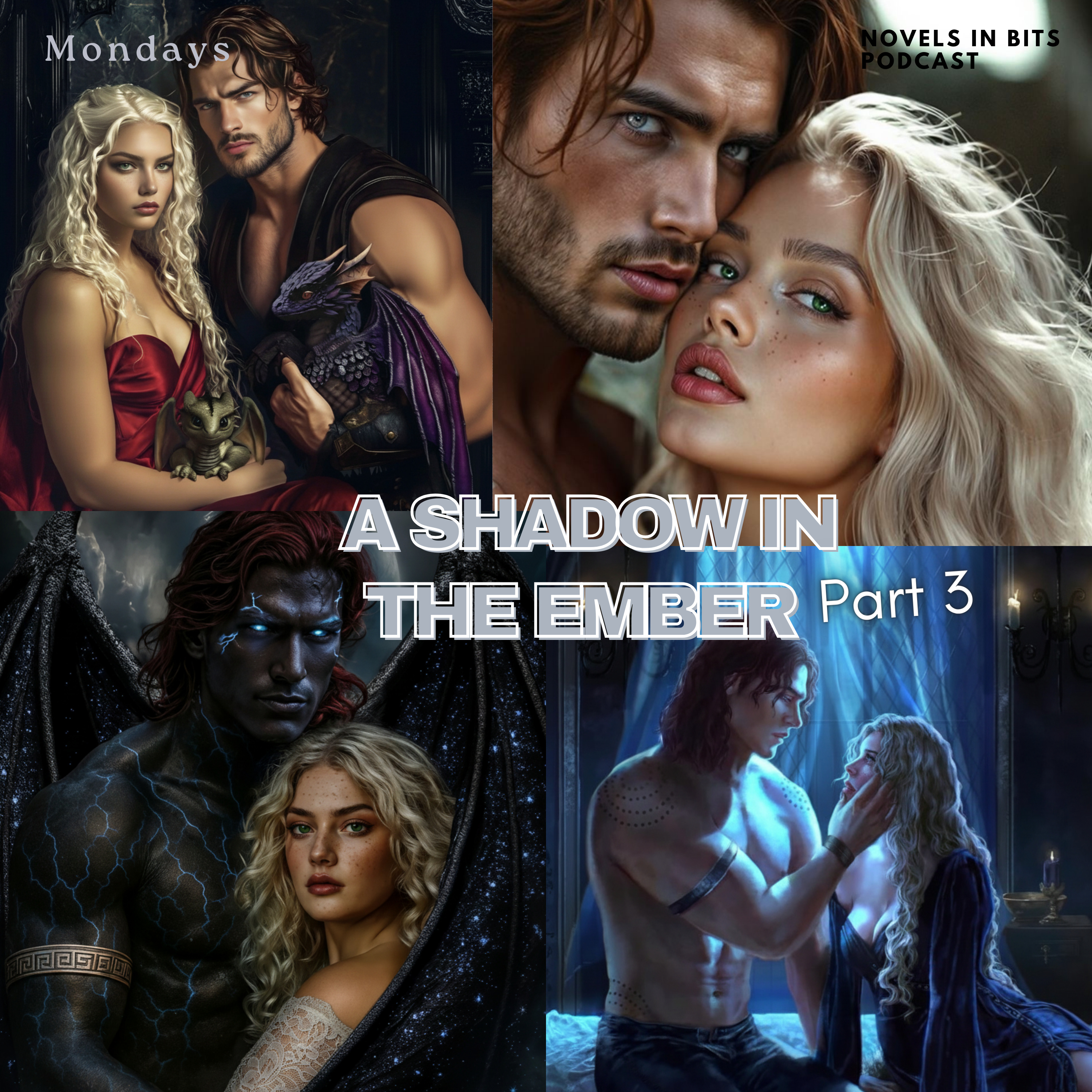Ep 3- She tried to kill him, so he insists on keeping her close to learn all her secrets  episode artwork