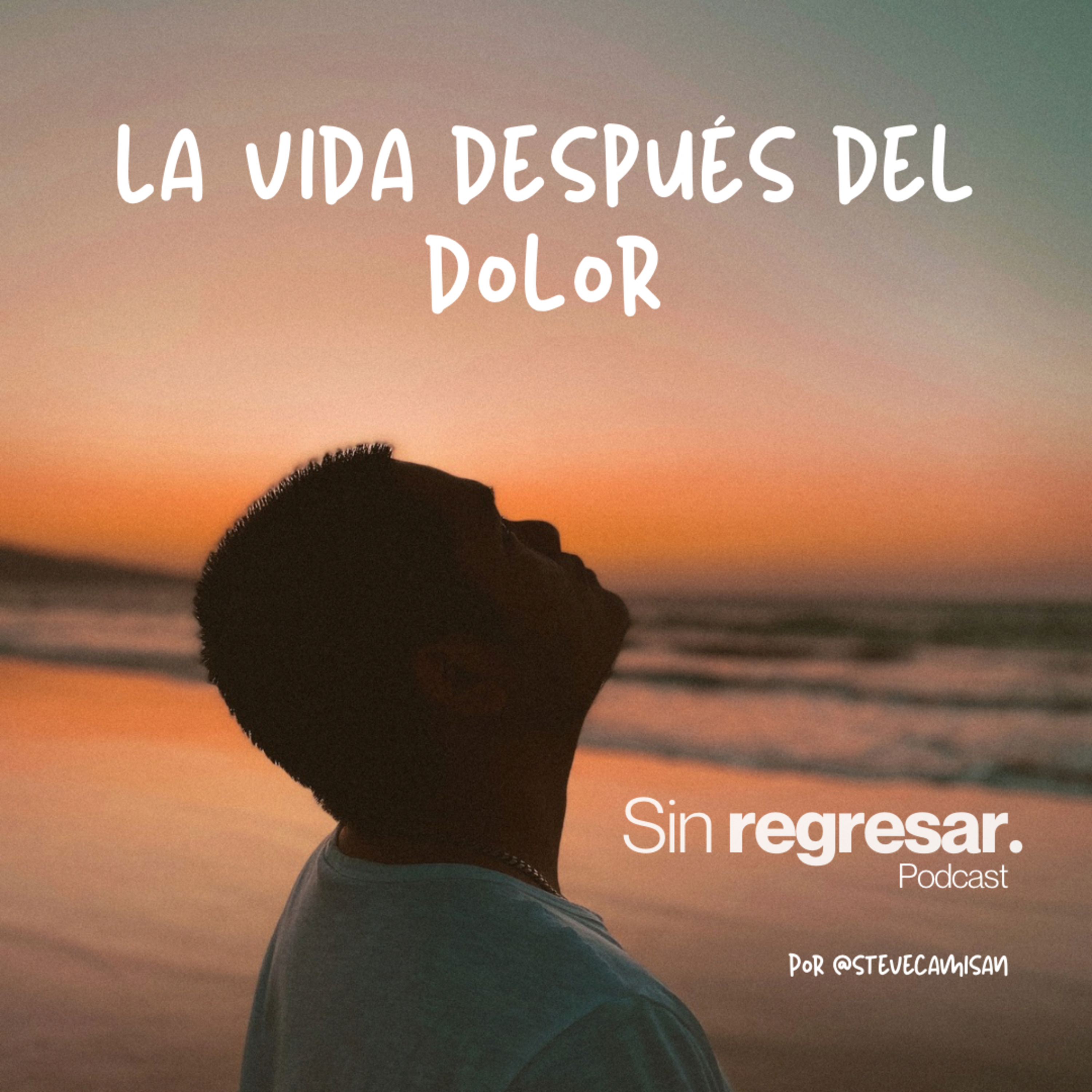 Portada de Sin regresar.