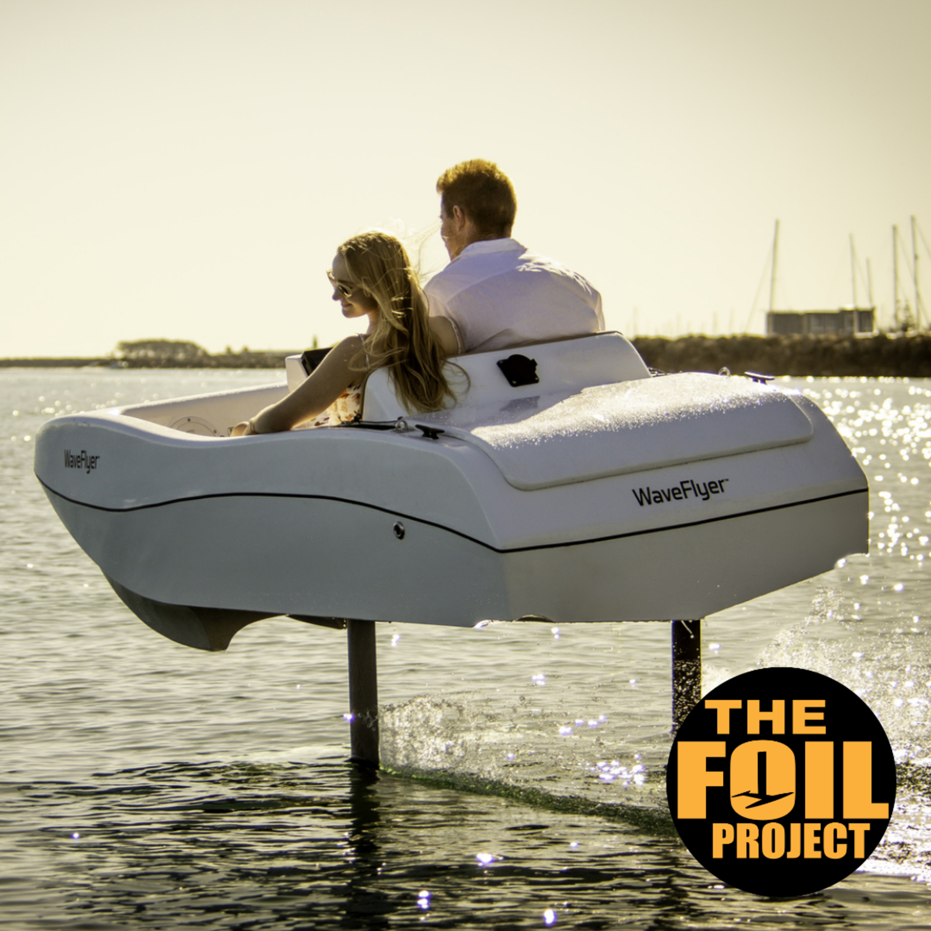 Electronautic: A New Era of Electrical Hydrofoiling | The Foil Project Ep. 13 episode artwork