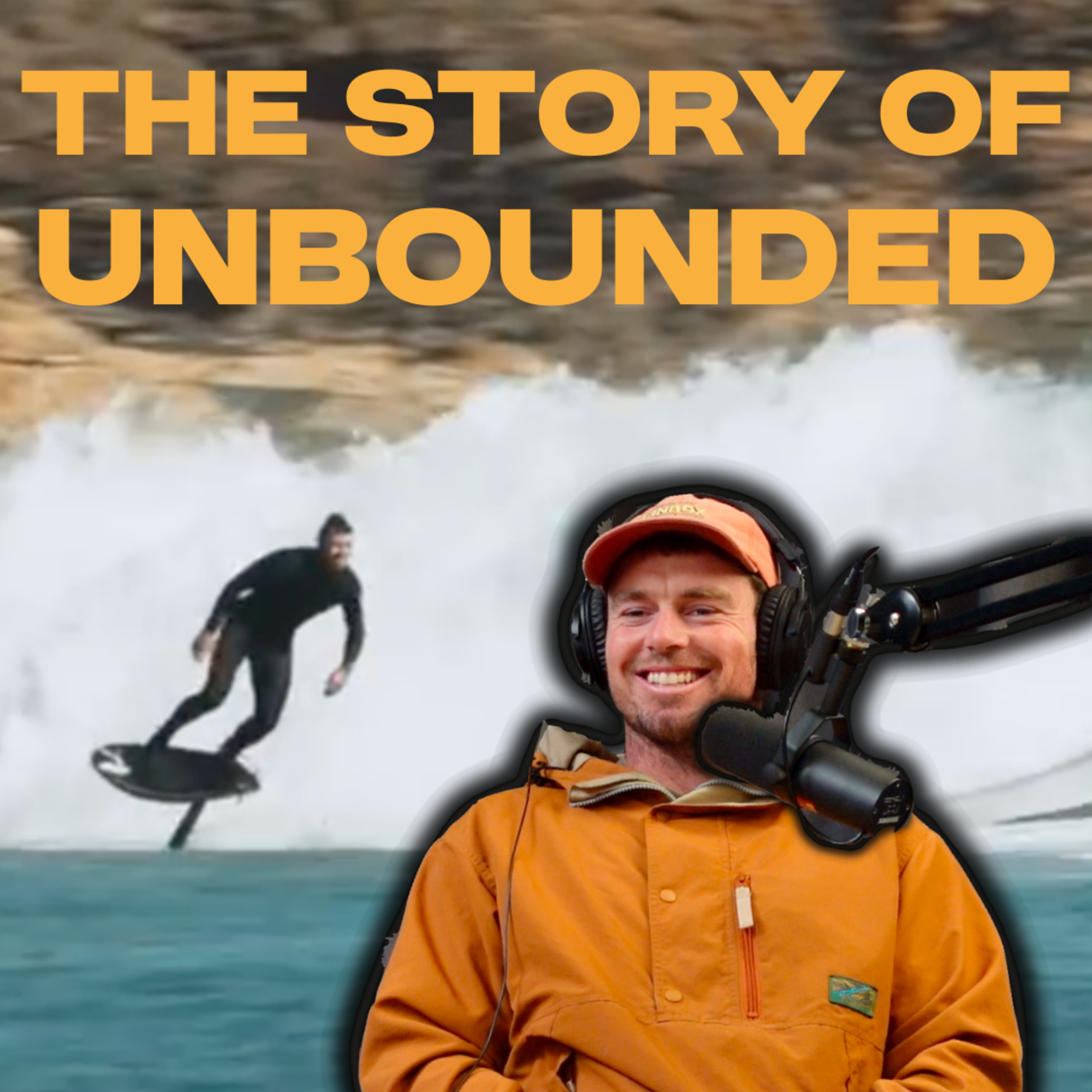 ZANE WESTWOOD: An Unbounded Conversation (Part 1) | Ep. 19 episode artwork