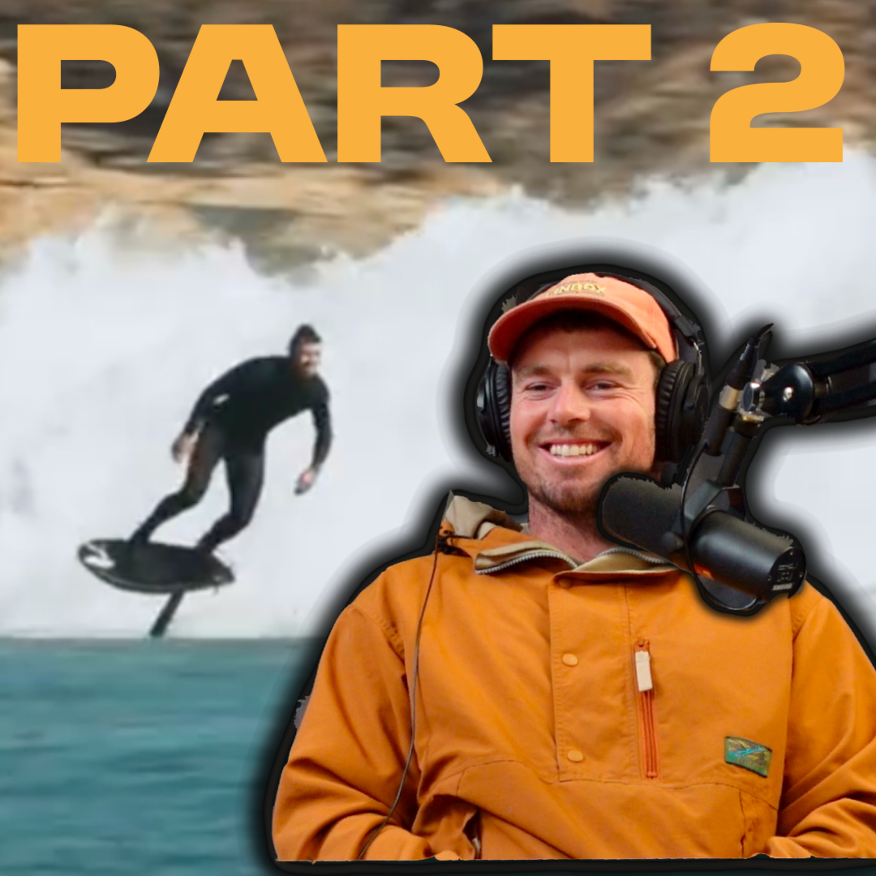 Zane Westwood: VAIKOBI FOILING STORY GIVEAWAY + Unbounded conversations (Part 2) episode artwork