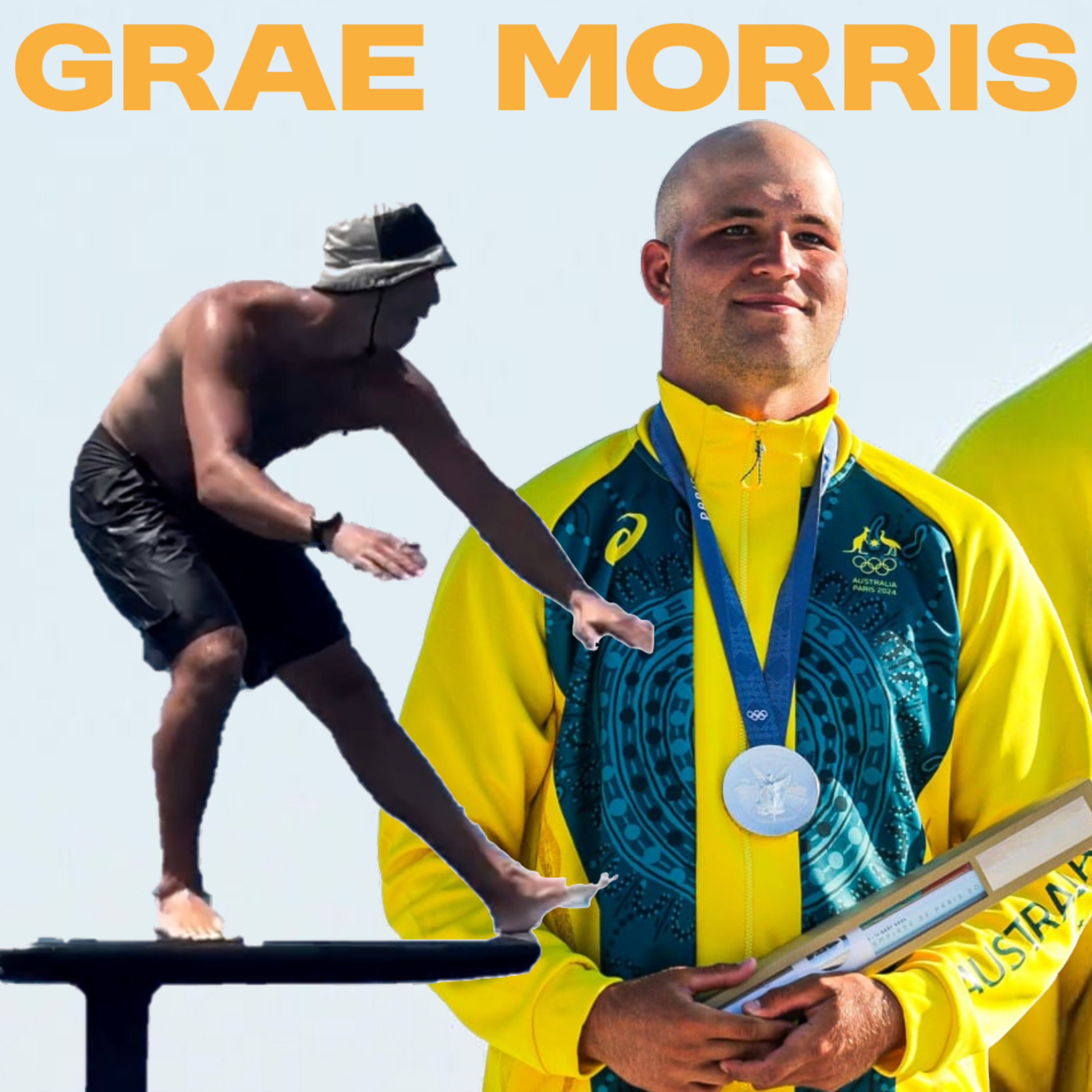 Grae Morris: How Downwind Foiling helped Grae Win an Olympic Medal | Ep. 22 episode artwork