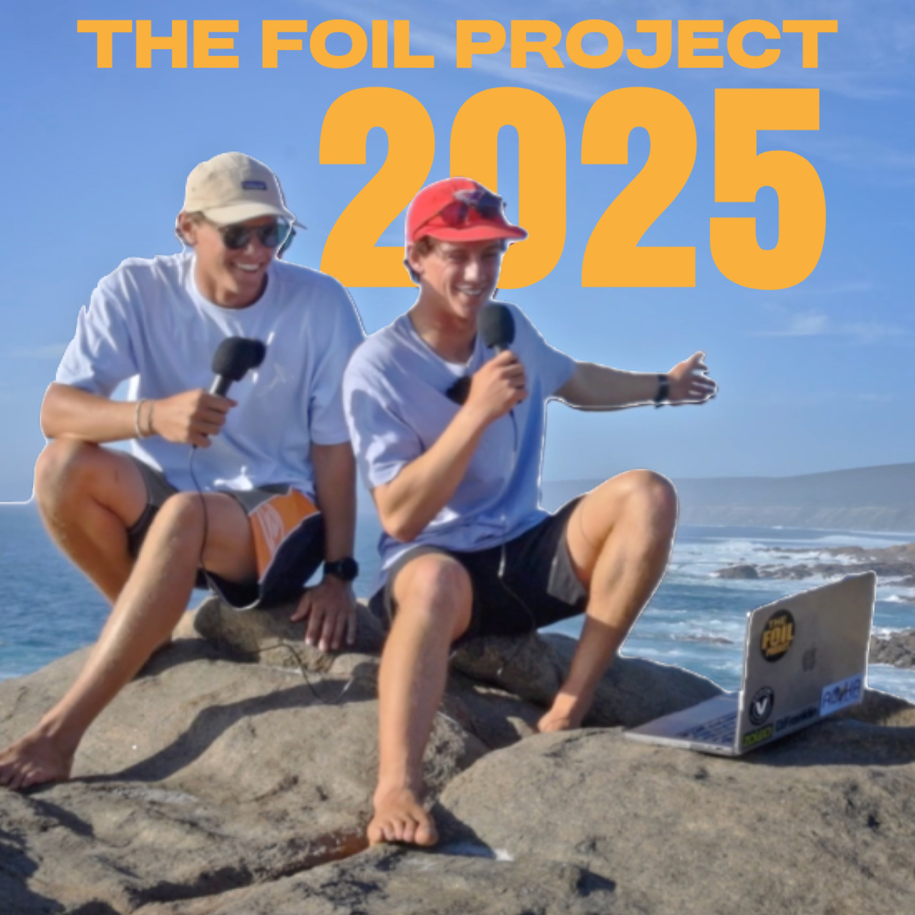 The Foil Project 2025: where we came from and where we are going | Ep. 25 episode artwork