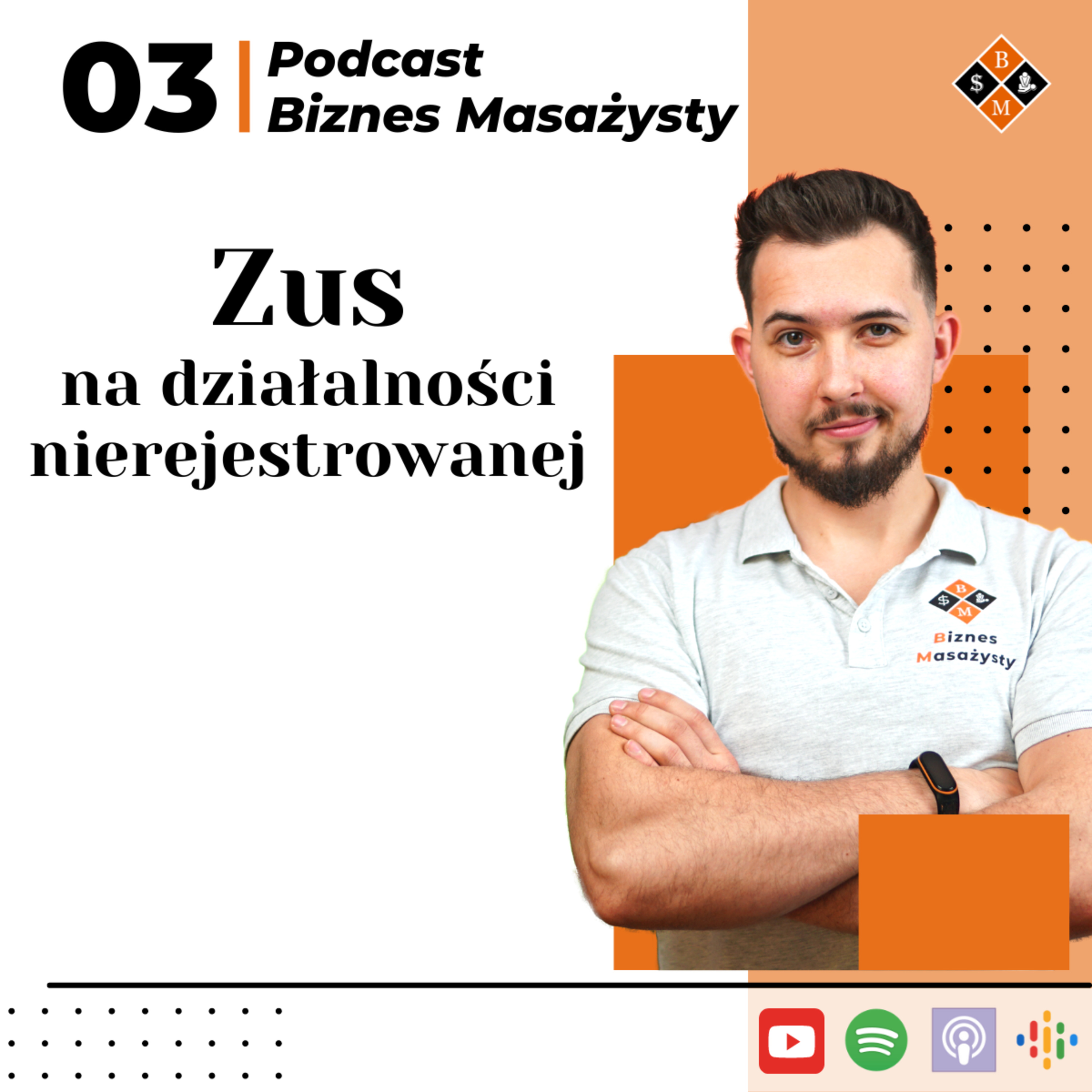 Podcast Biznes Masażysty