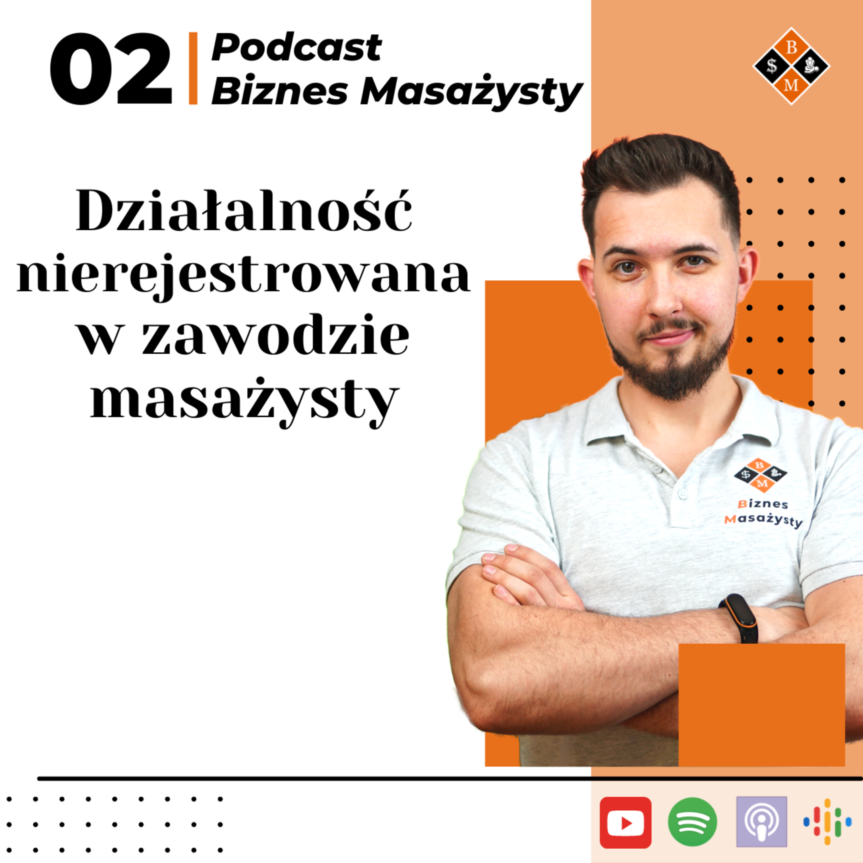 Podcast Biznes Masażysty