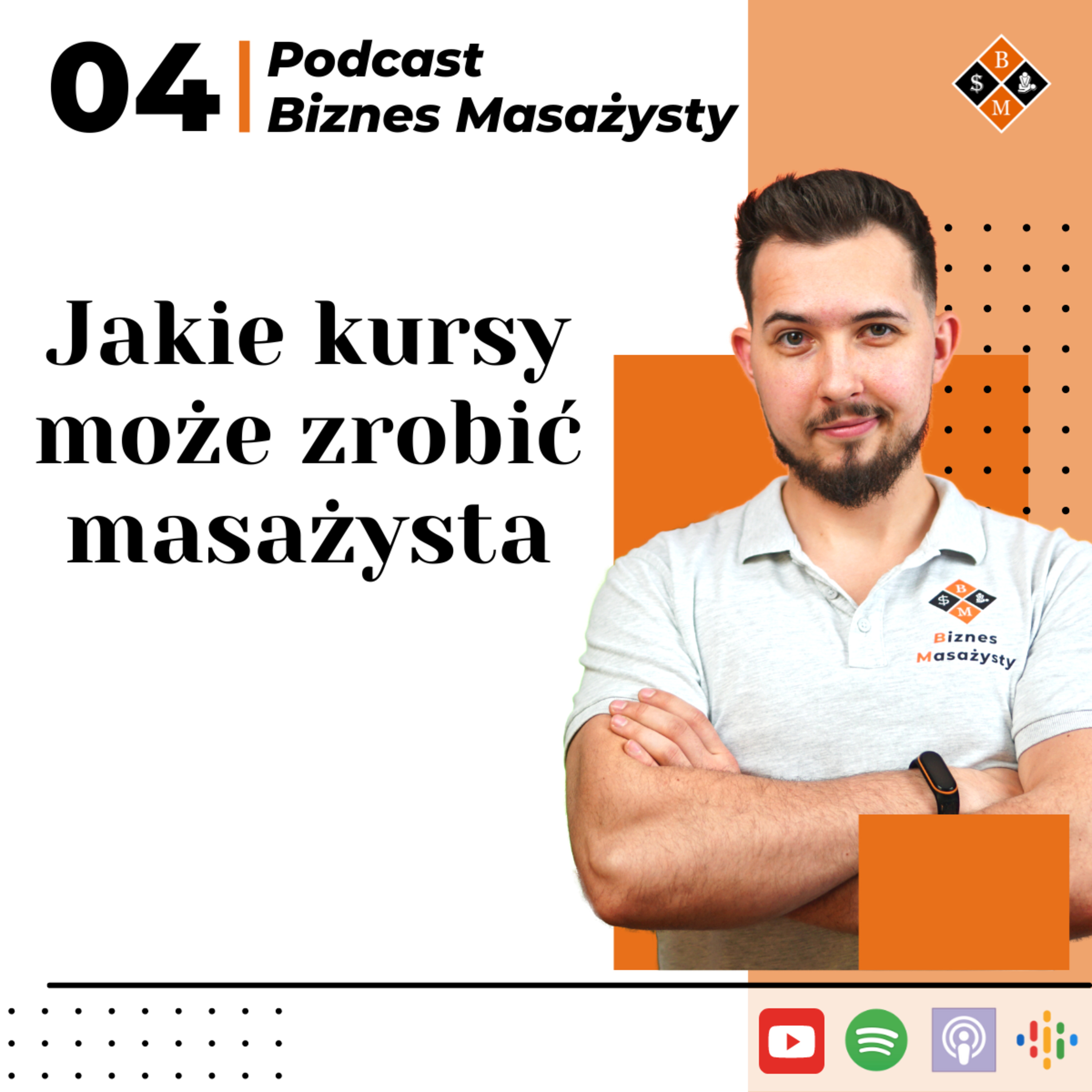 Podcast Biznes Masażysty