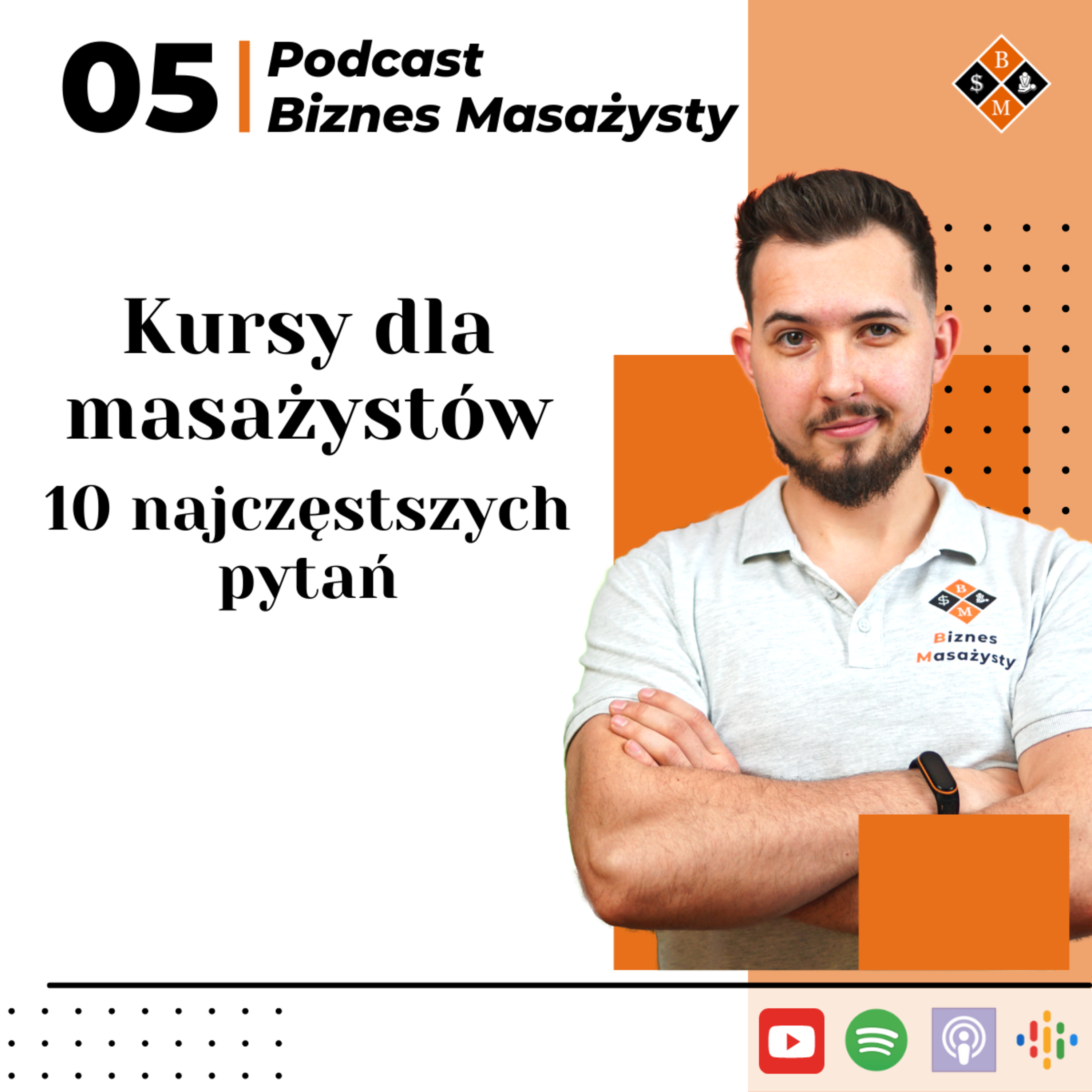 Podcast Biznes Masażysty