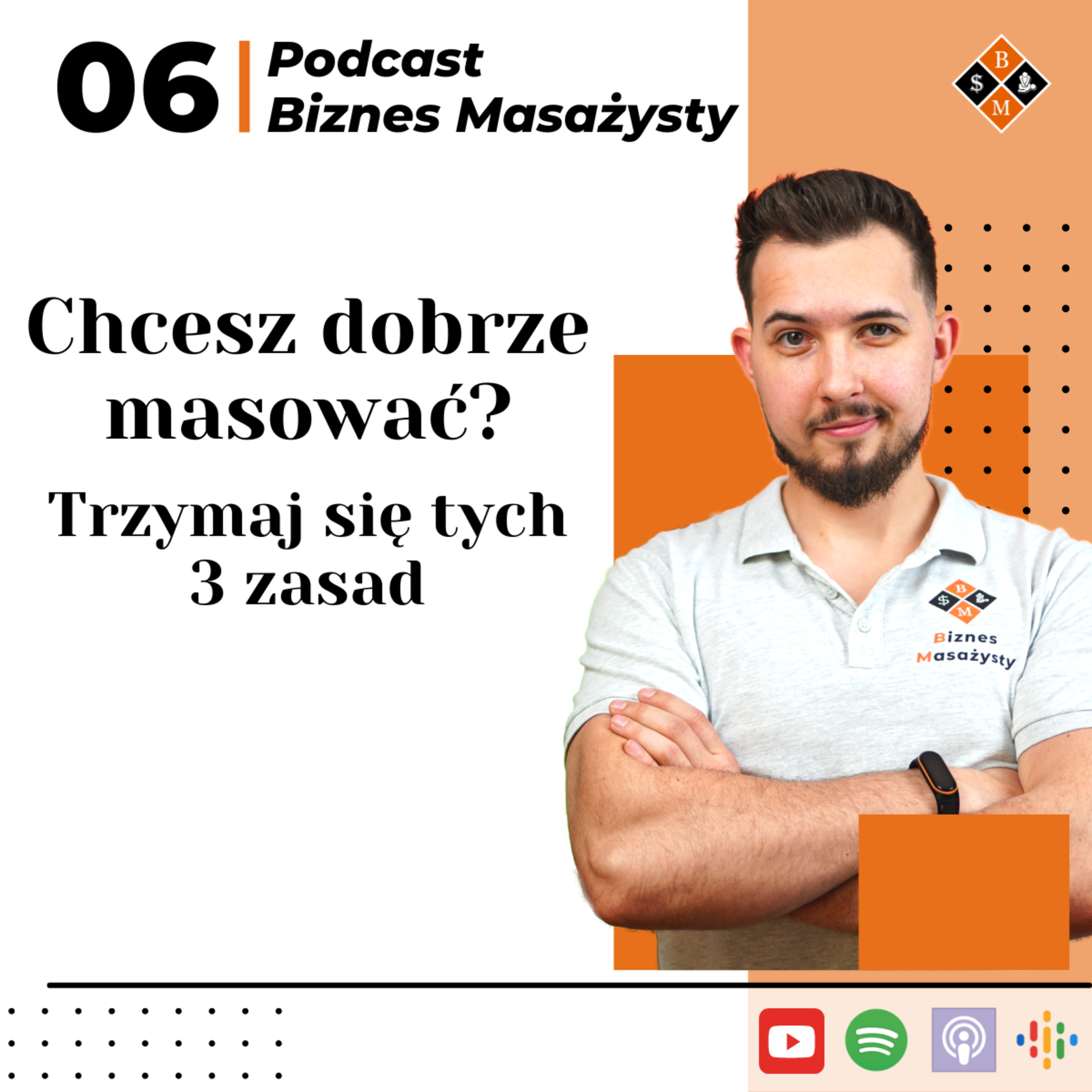 Podcast Biznes Masażysty