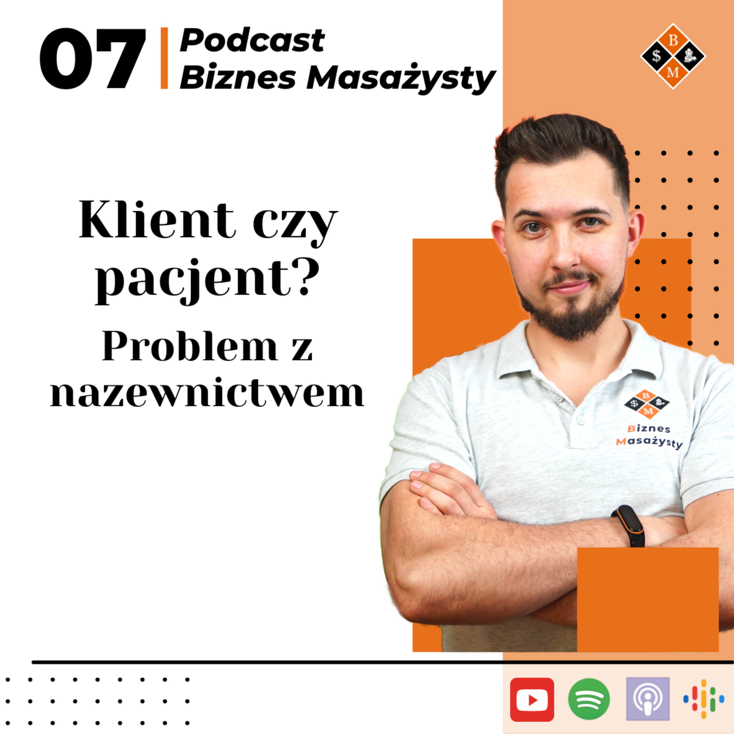Podcast Biznes Masażysty