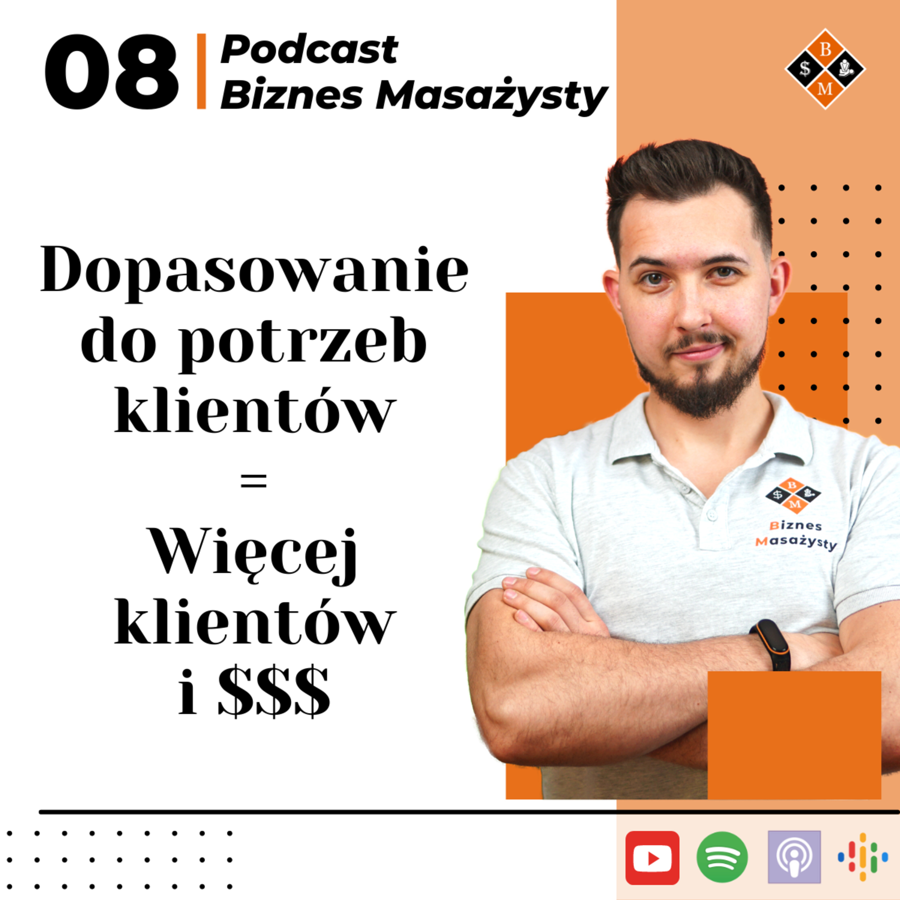 Podcast Biznes Masażysty