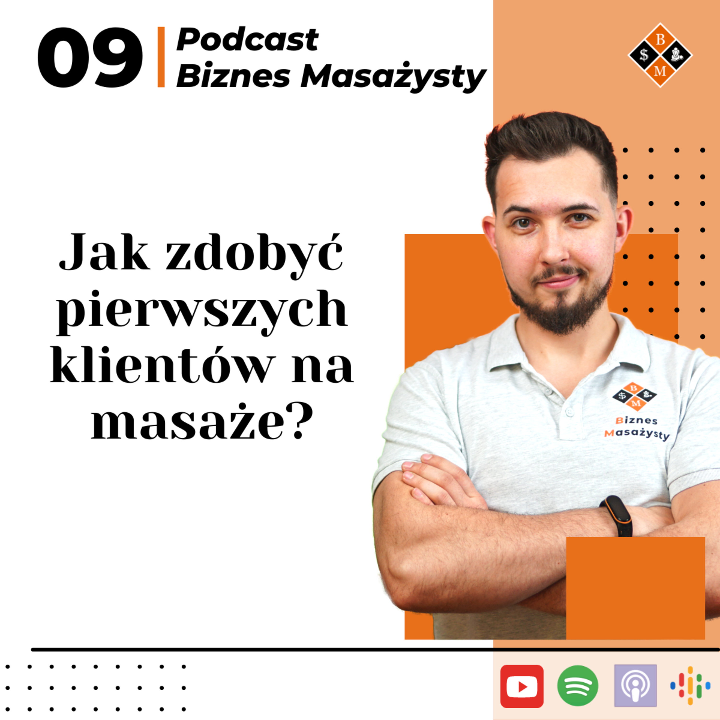 Podcast Biznes Masażysty