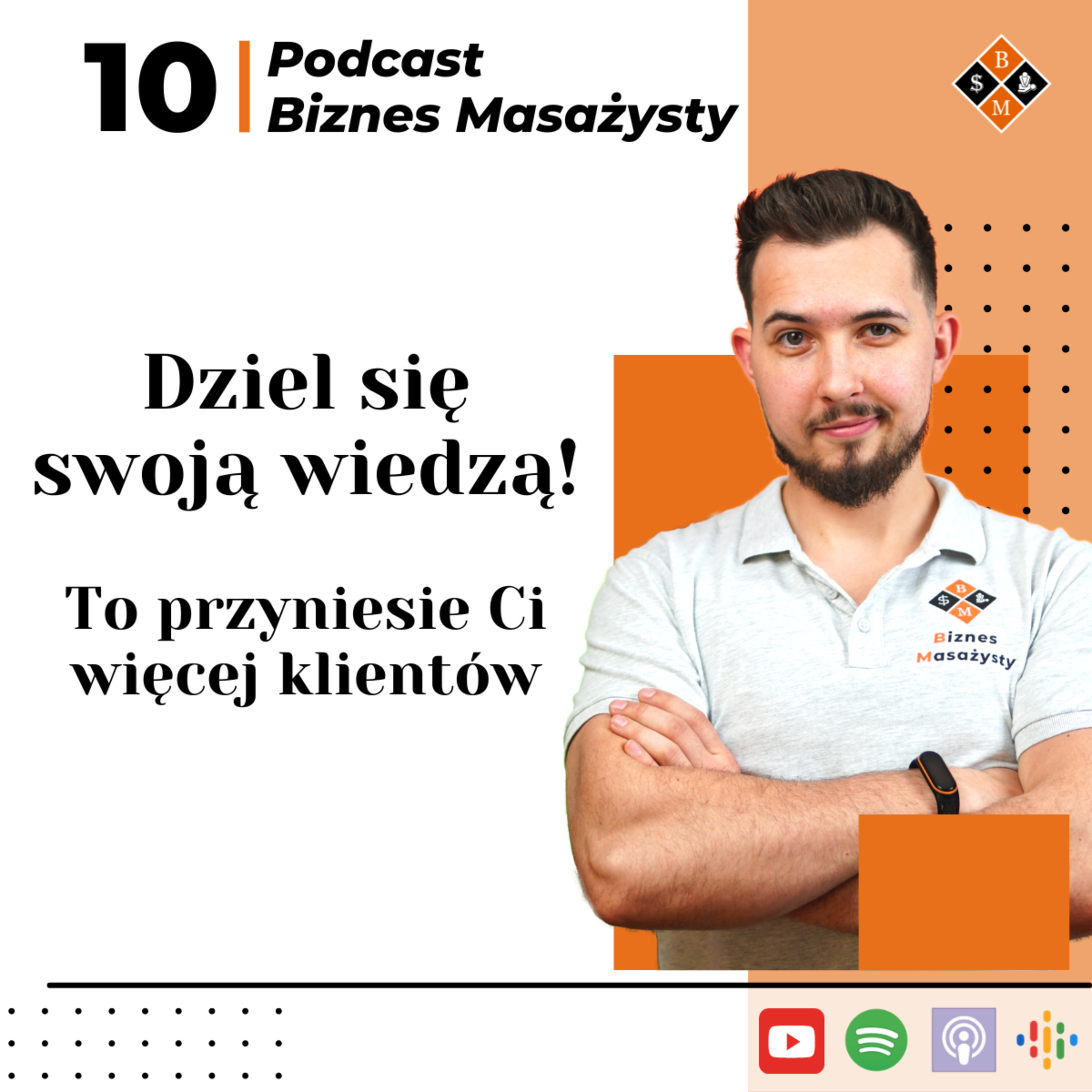 Podcast Biznes Masażysty
