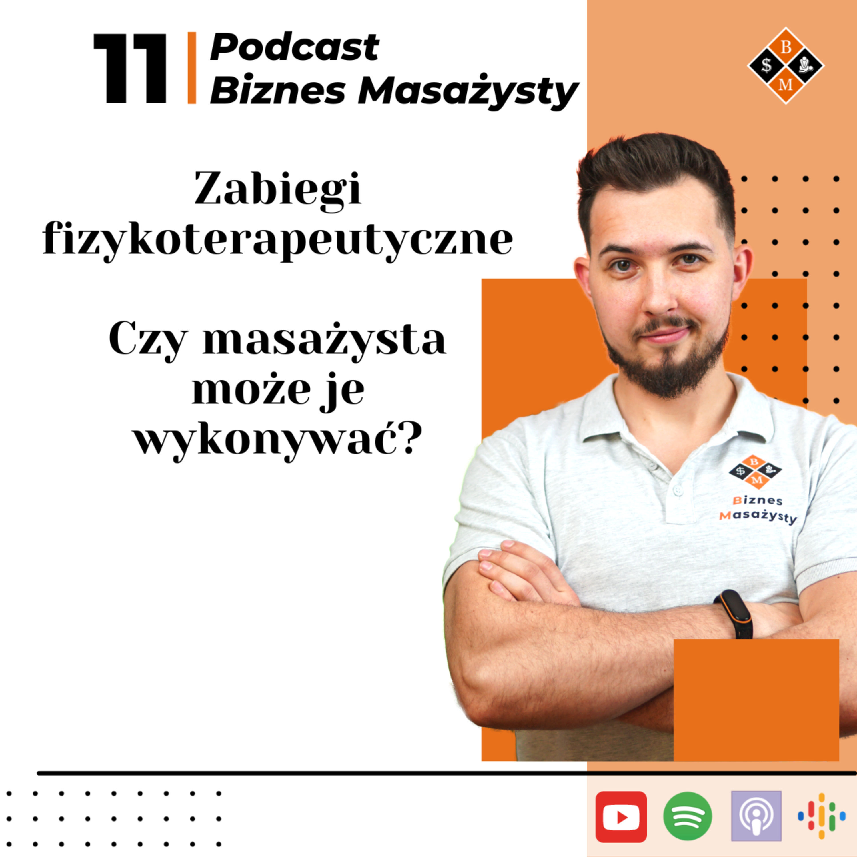 Podcast Biznes Masażysty
