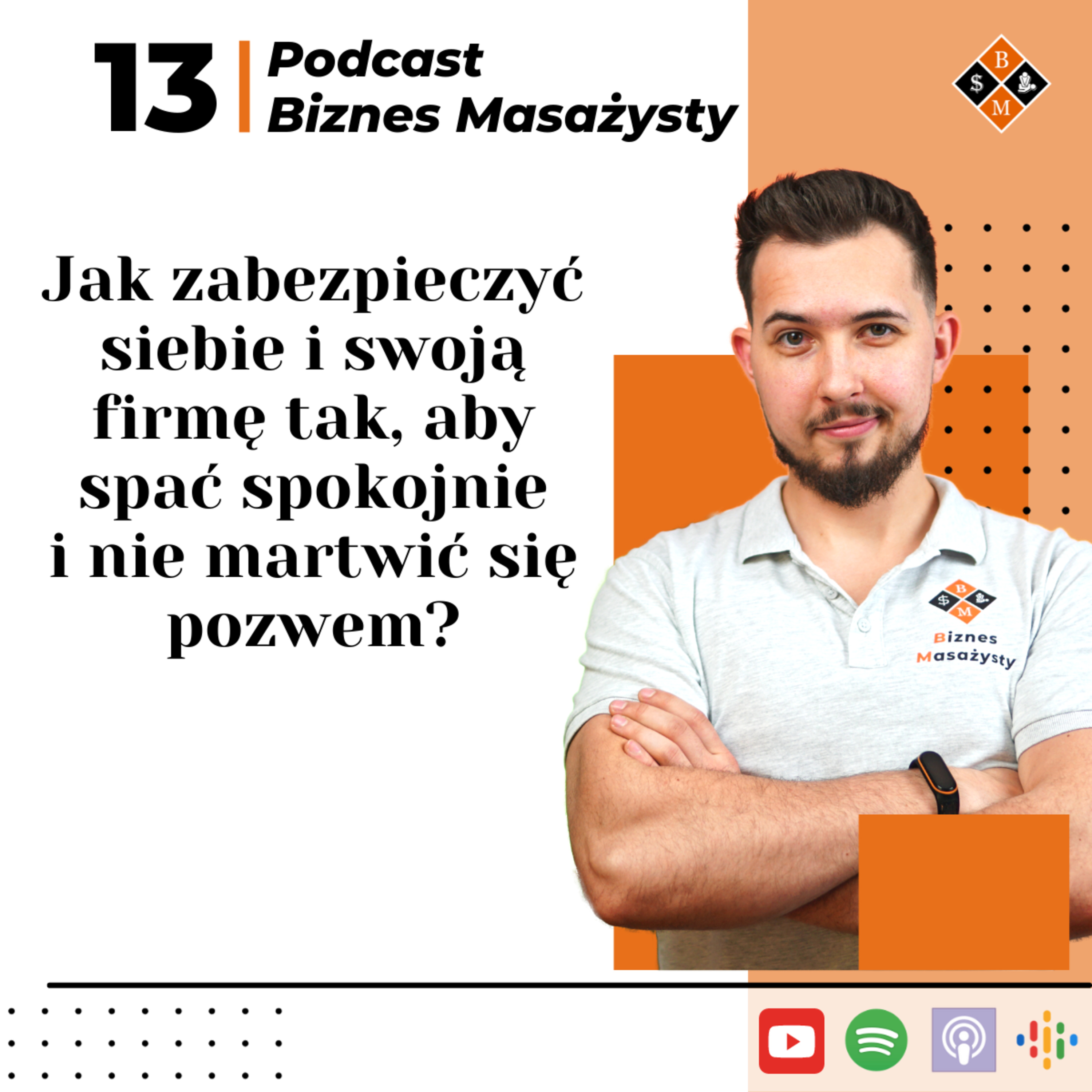 Podcast Biznes Masażysty