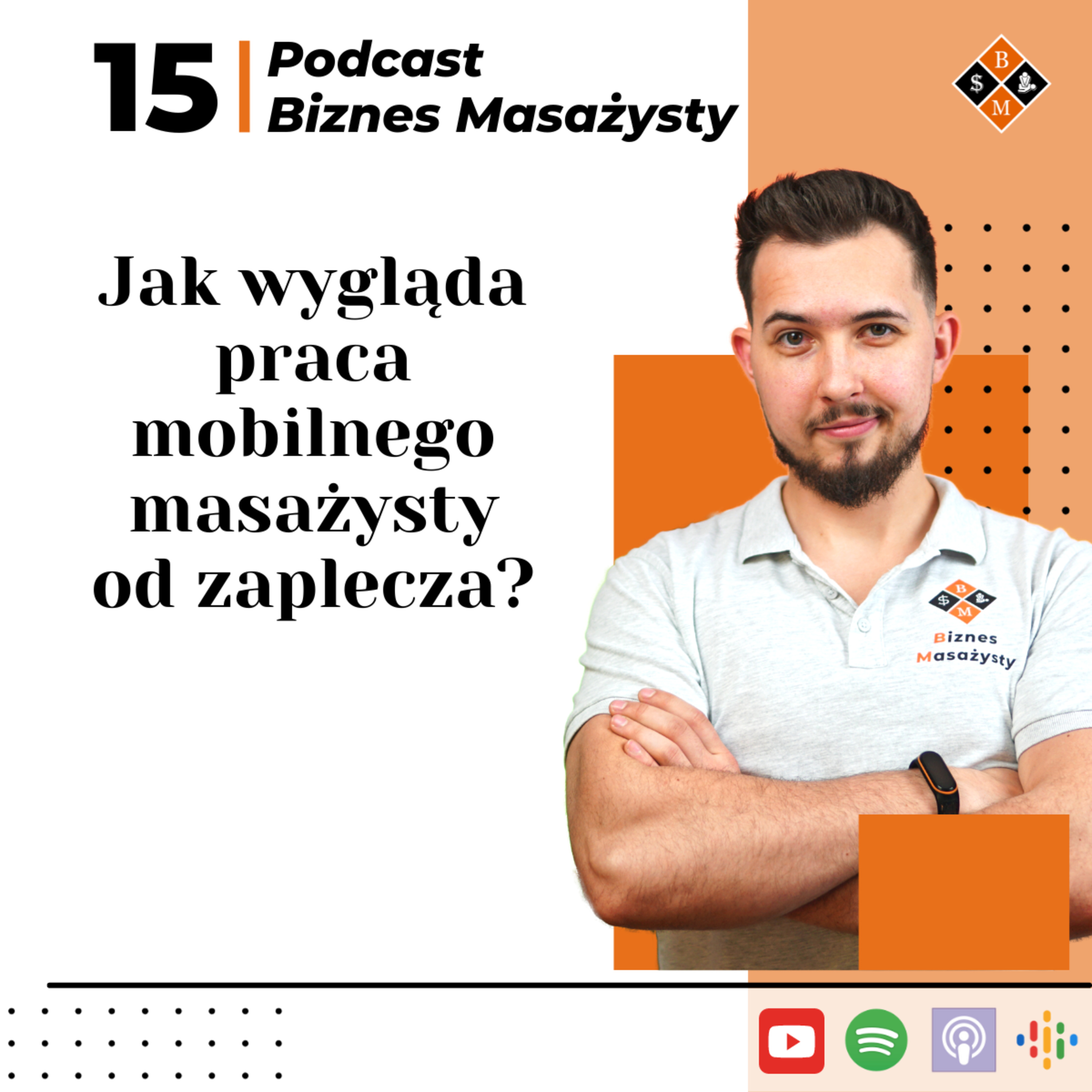 Podcast Biznes Masażysty