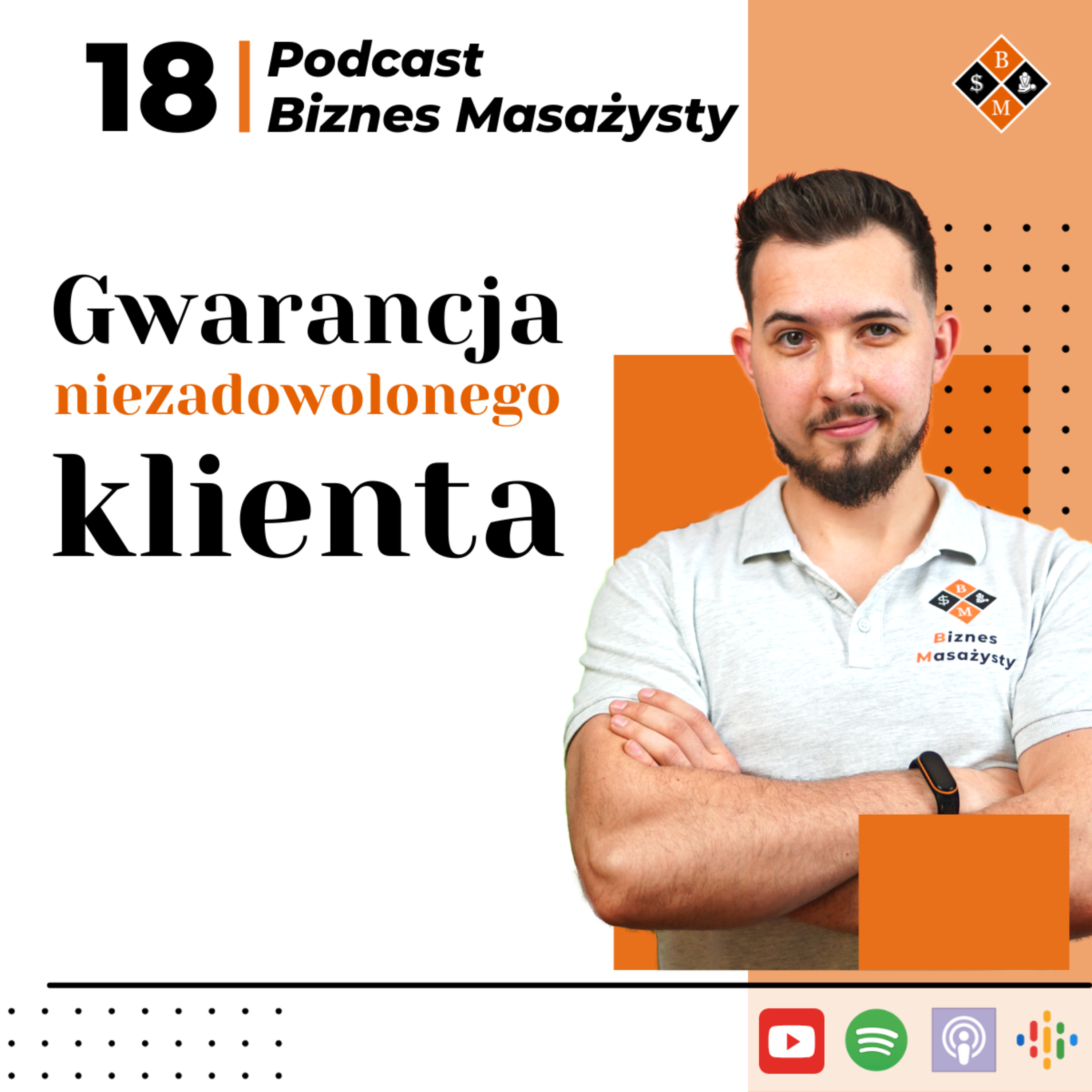 Podcast Biznes Masażysty