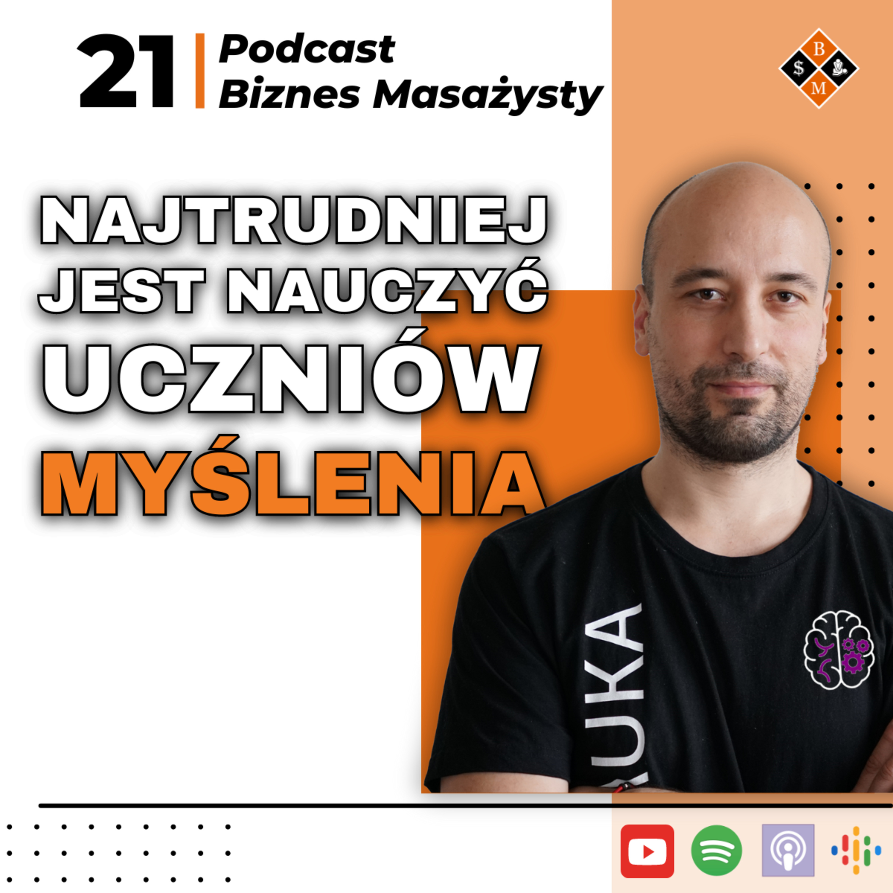 Podcast Biznes Masażysty