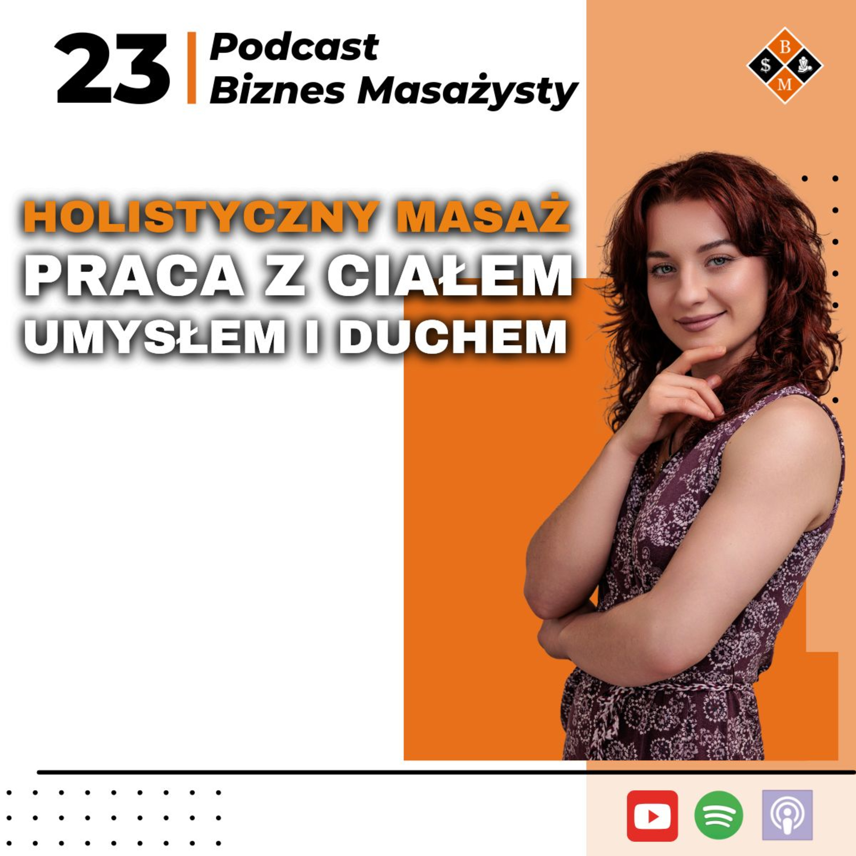 Zajęła 9. miejsce na ŚWIECIE! Jak masaż może być SZTUKĄ? | Klaudia Zbyryt episode artwork