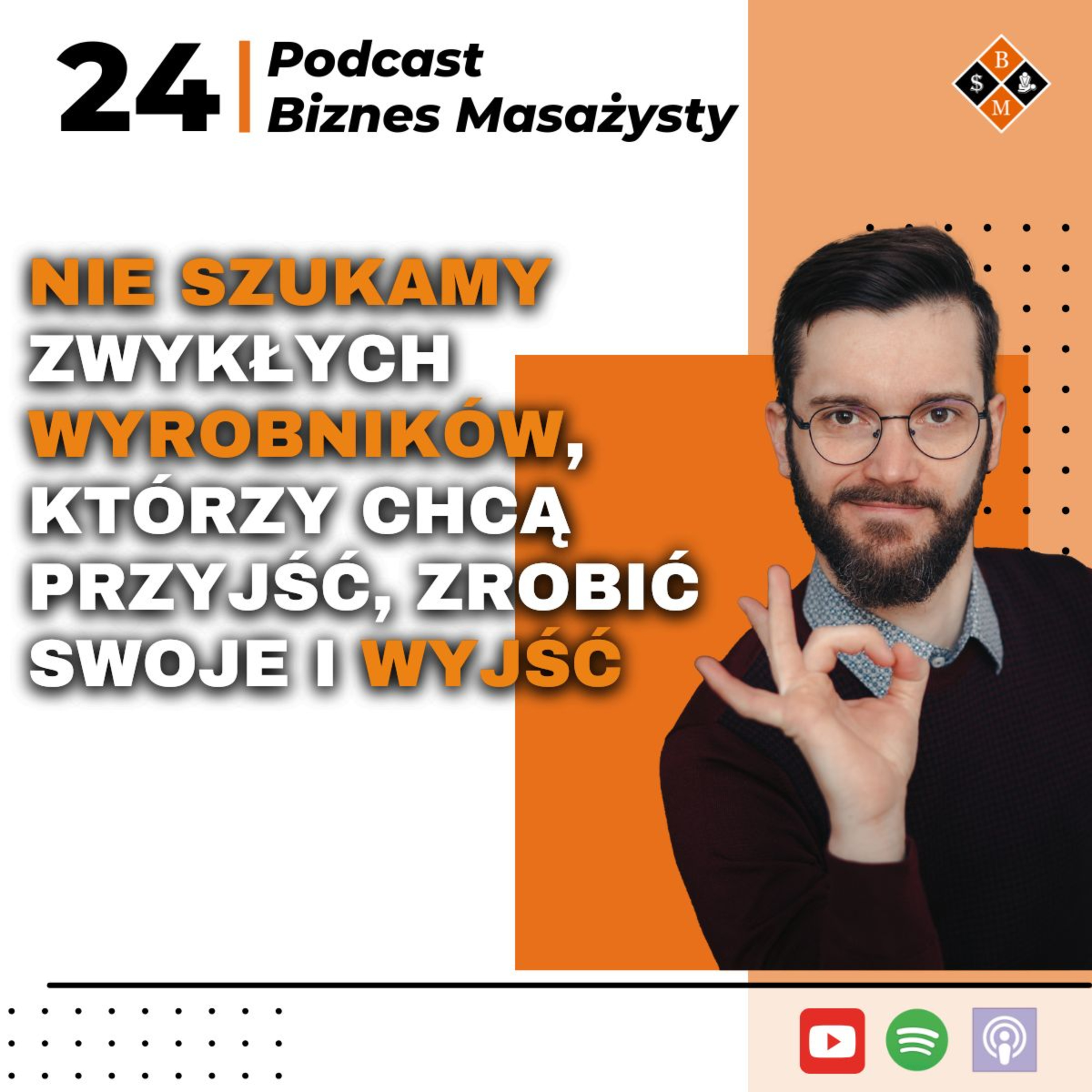 Droga od masaży za 30 zł do WŁASNEGO SPA w 4-gwiazdkowym hotelu | Karol Kocielnik Very Wellness episode artwork