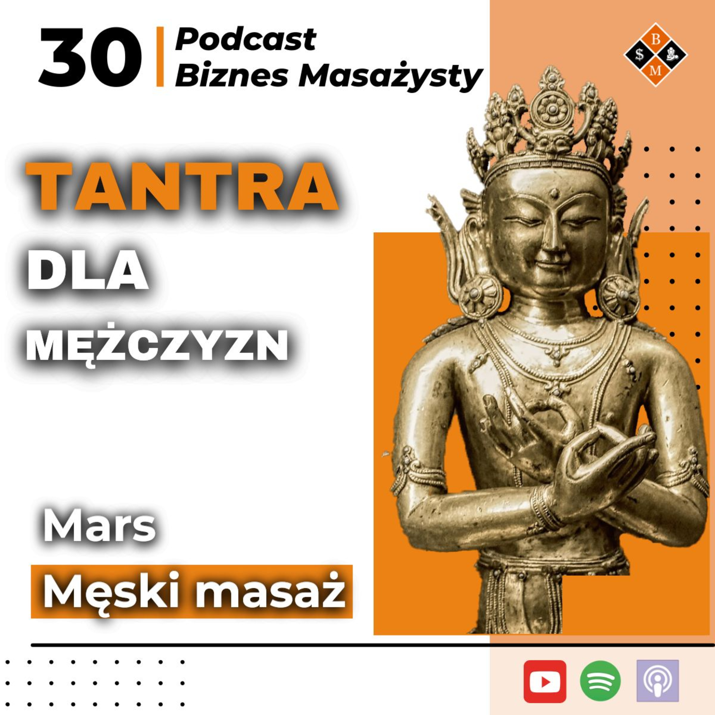 Męski masaż i tantryczny dotyk | Rozmowa z Marsem episode artwork